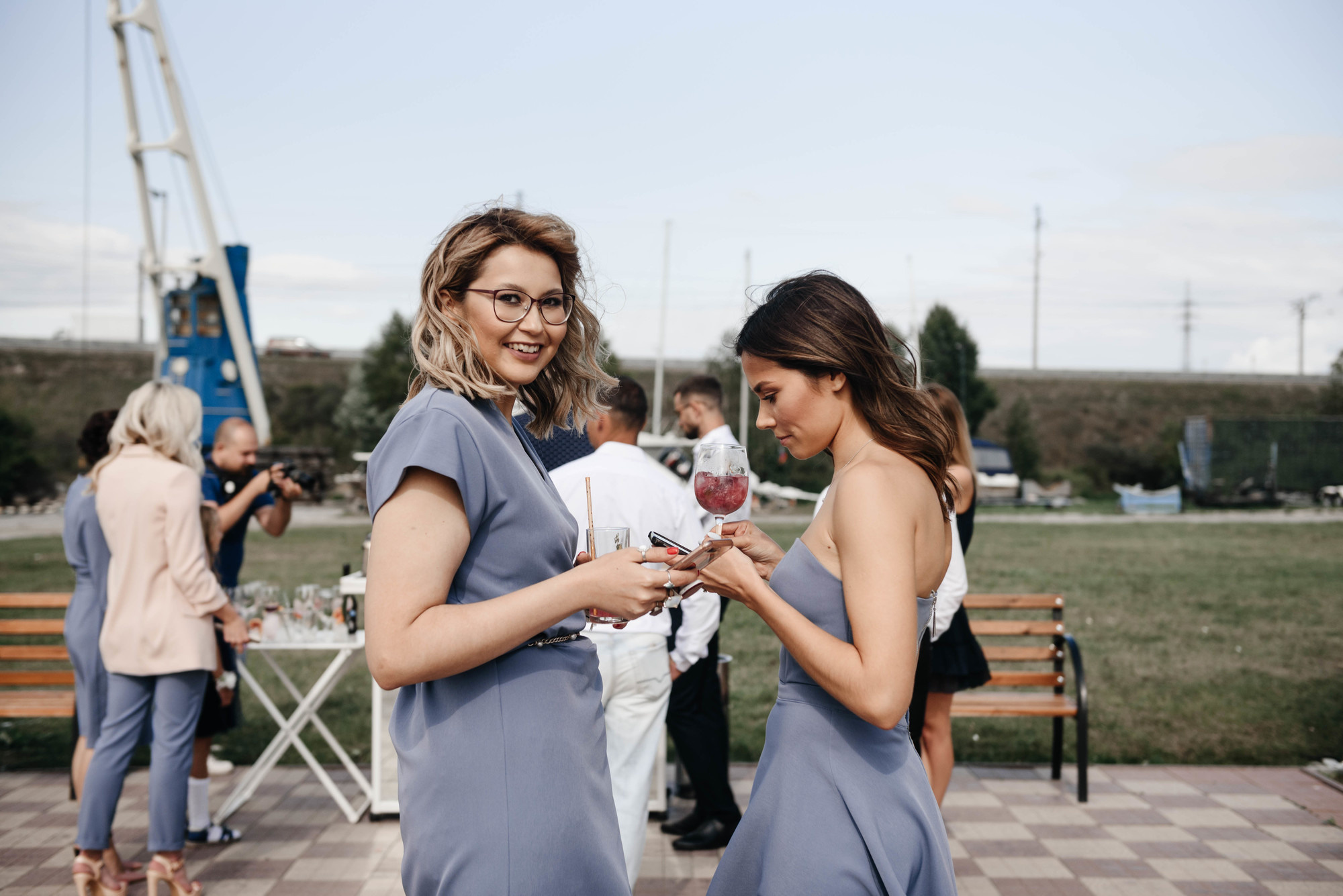 Катя и Евгений. Свадебный и семейный фотограф в Новосибирске Наталья Зорина