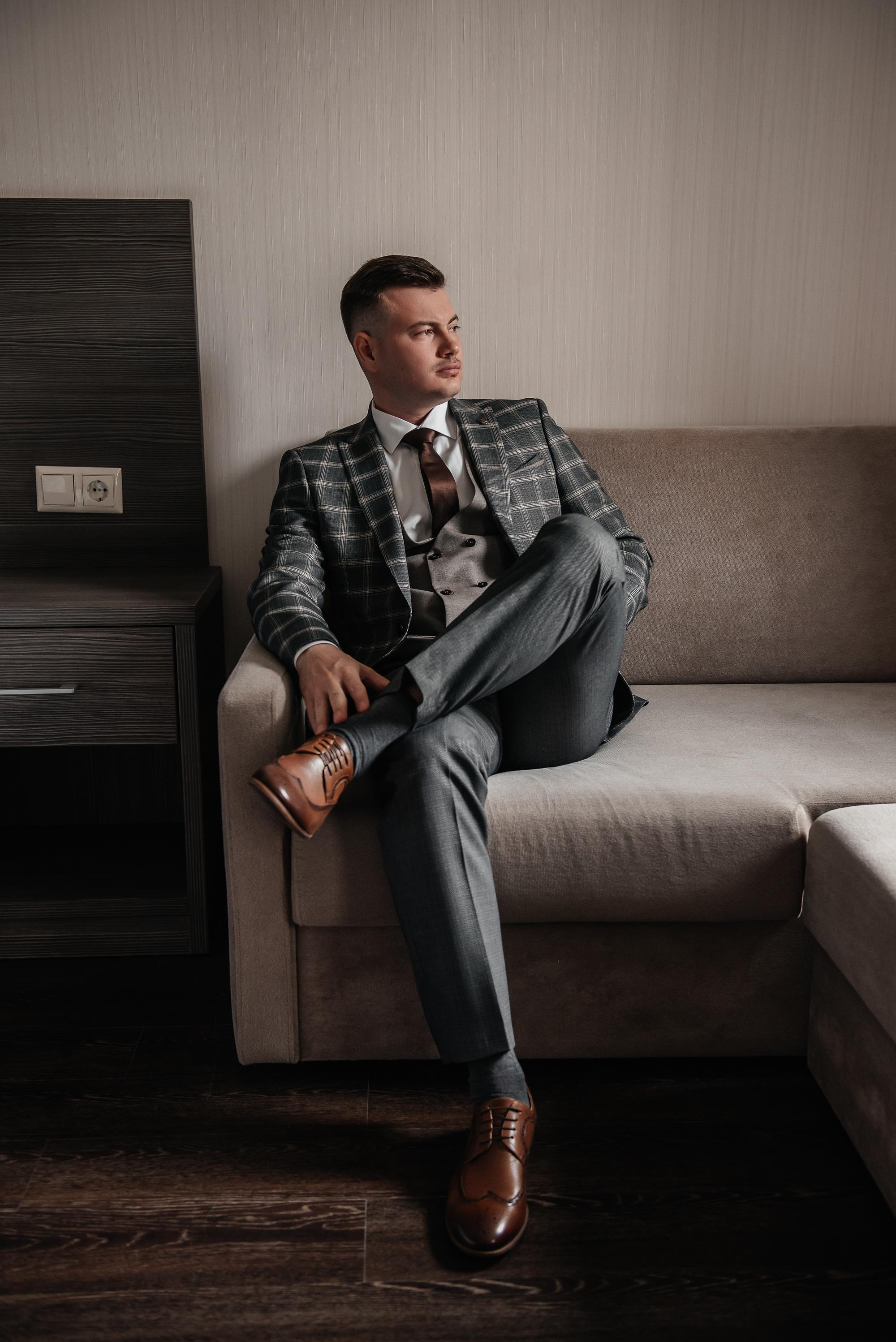 Оля и Данил. Свадебный и семейный фотограф в Новосибирске Наталья Зорина