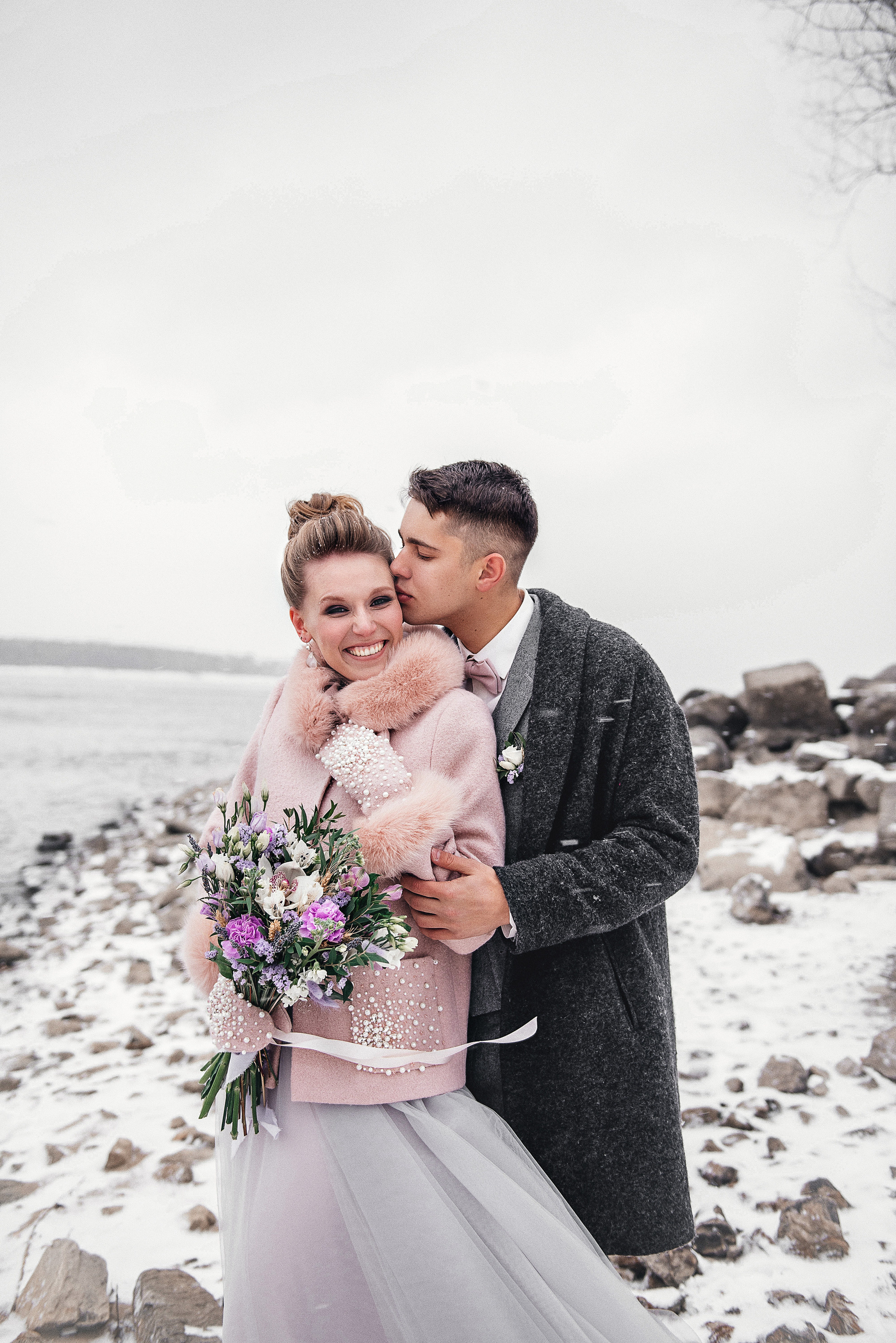 Катя и Юра. Свадебный и семейный фотограф в Новосибирске Наталья Зорина