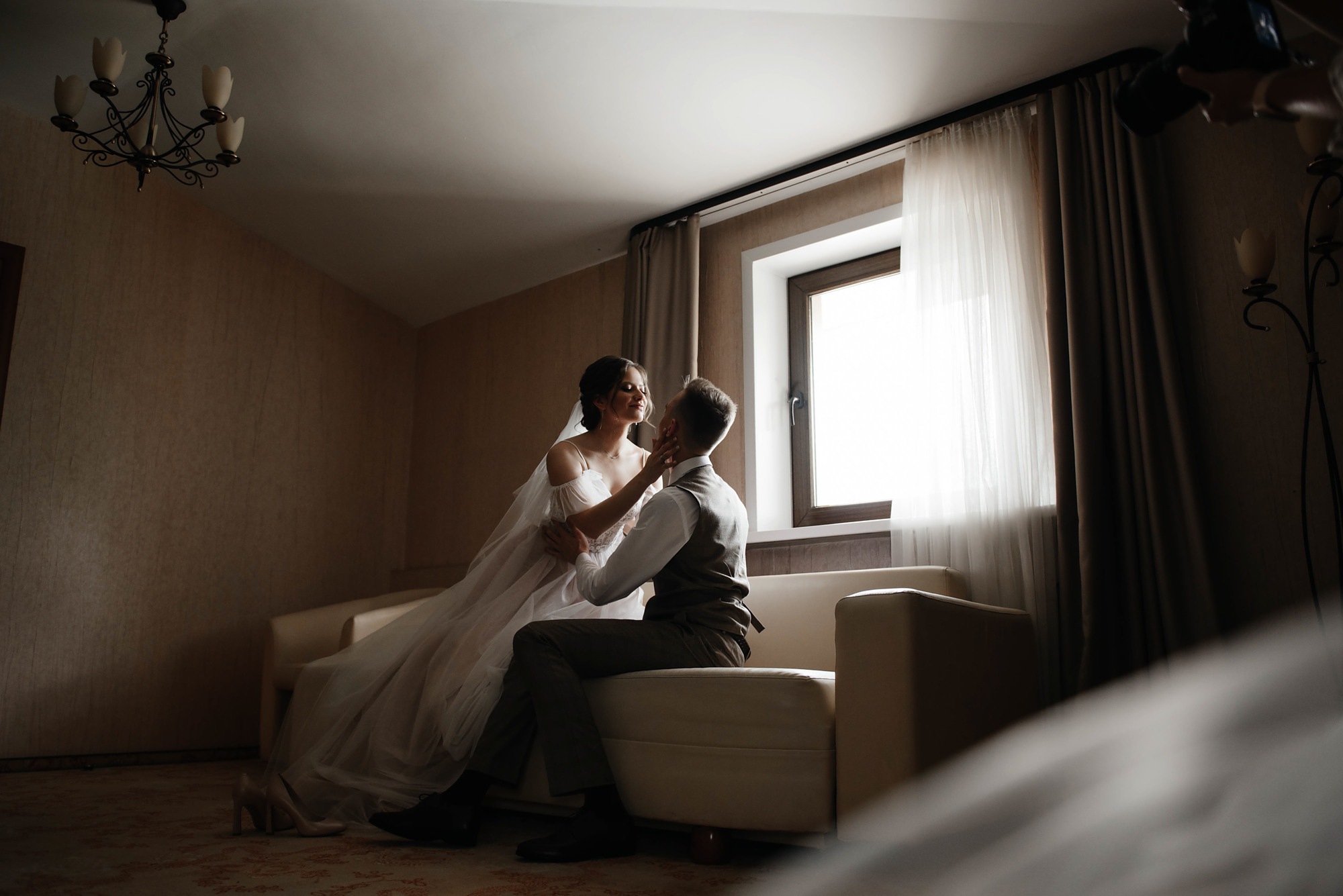 Дима и Настя. Свадебный и семейный фотограф в Новосибирске Наталья Зорина