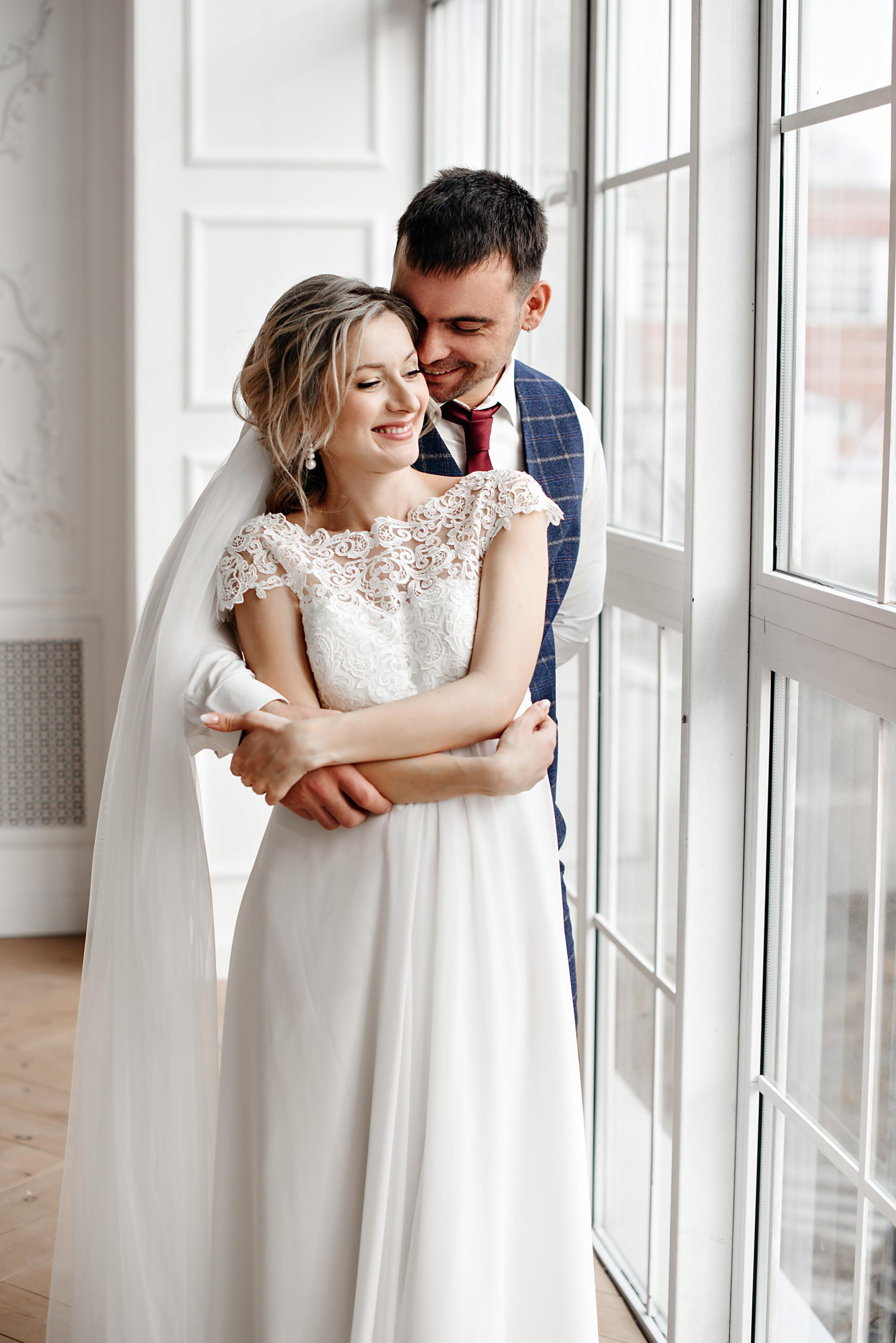 Александр и Виктория. Свадебный и семейный фотограф в Новосибирске Наталья Зорина