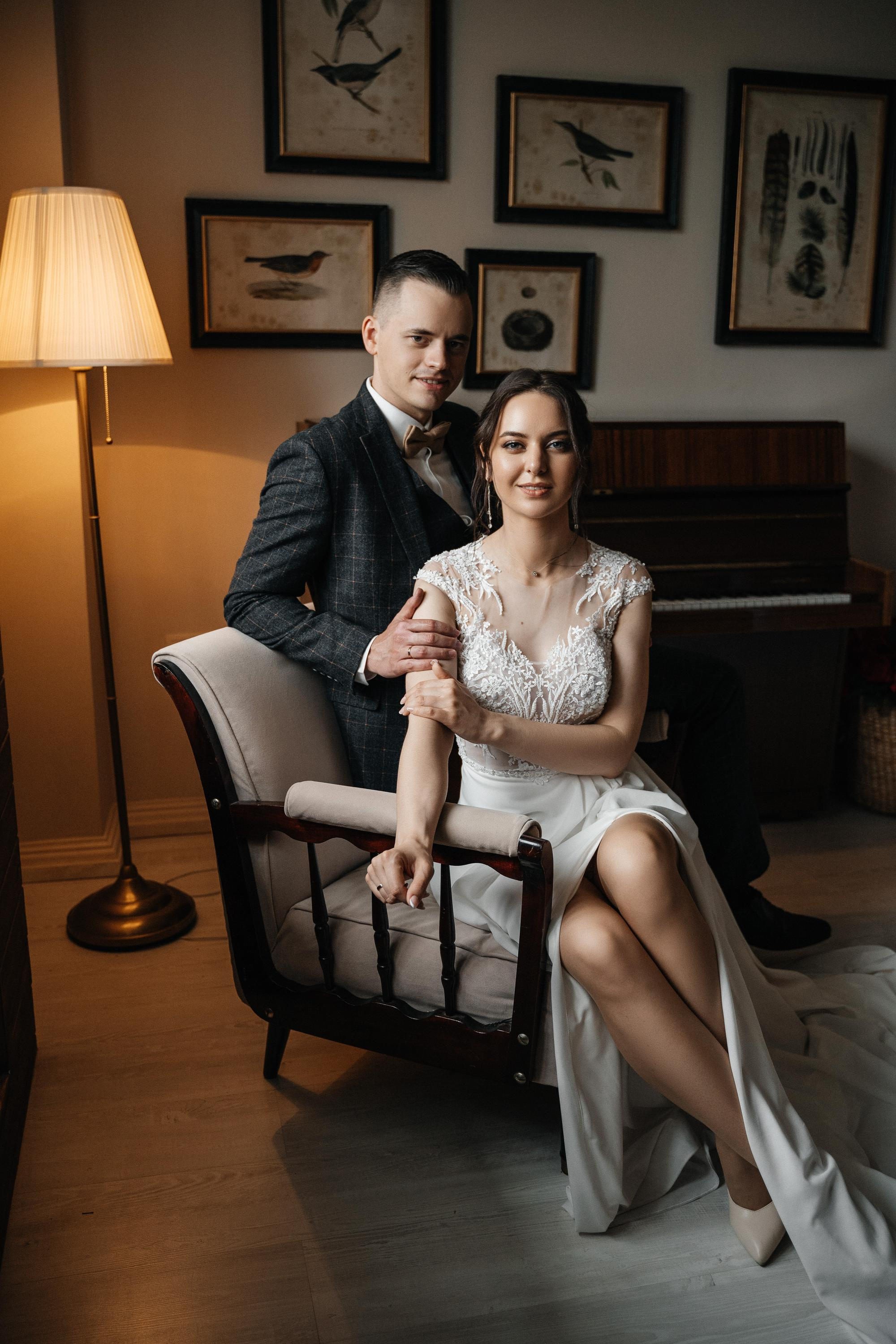 Игорь и Анна. Свадебный и семейный фотограф в Новосибирске Наталья Зорина