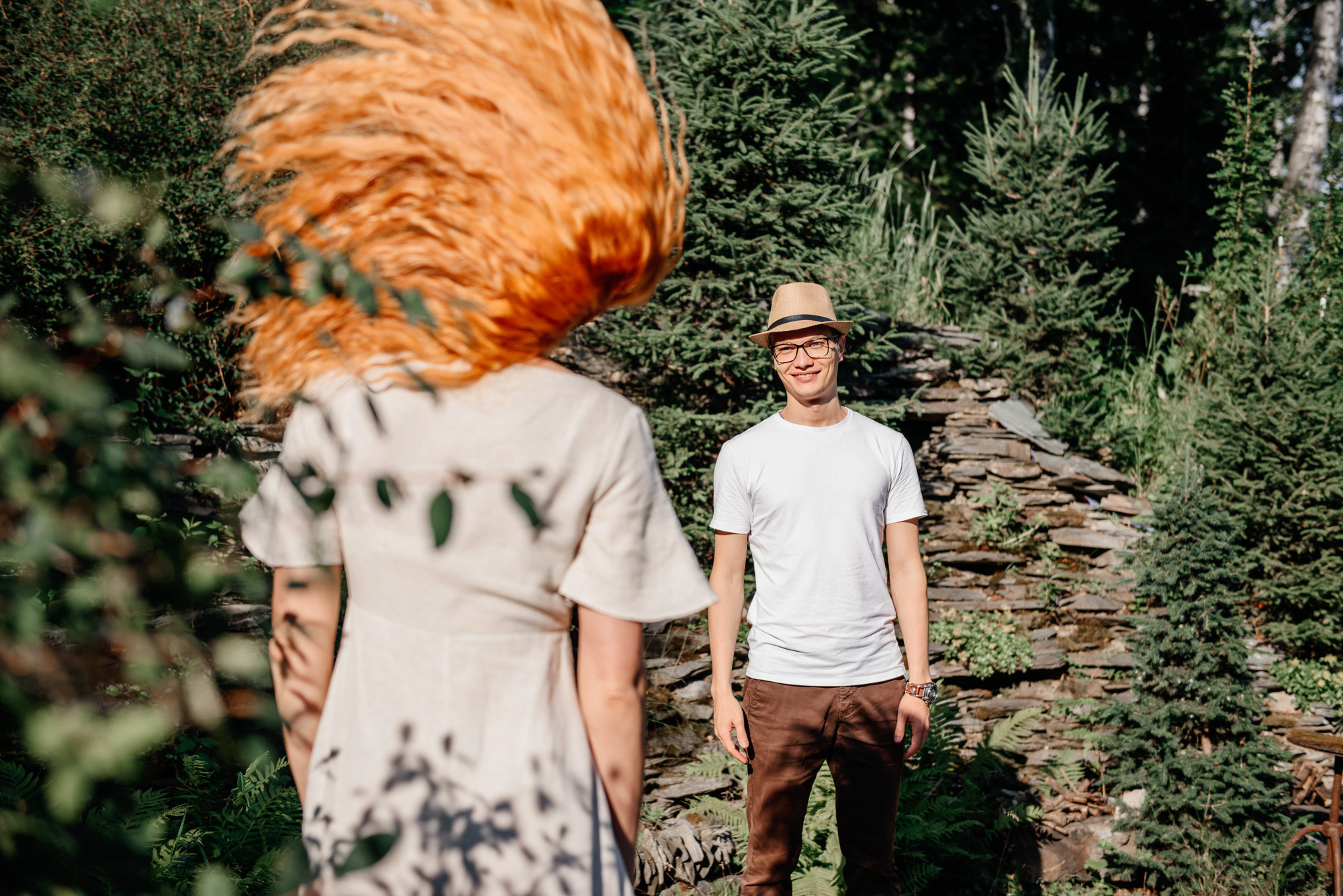 Love story. Свадебный и семейный фотограф в Новосибирске Наталья Зорина