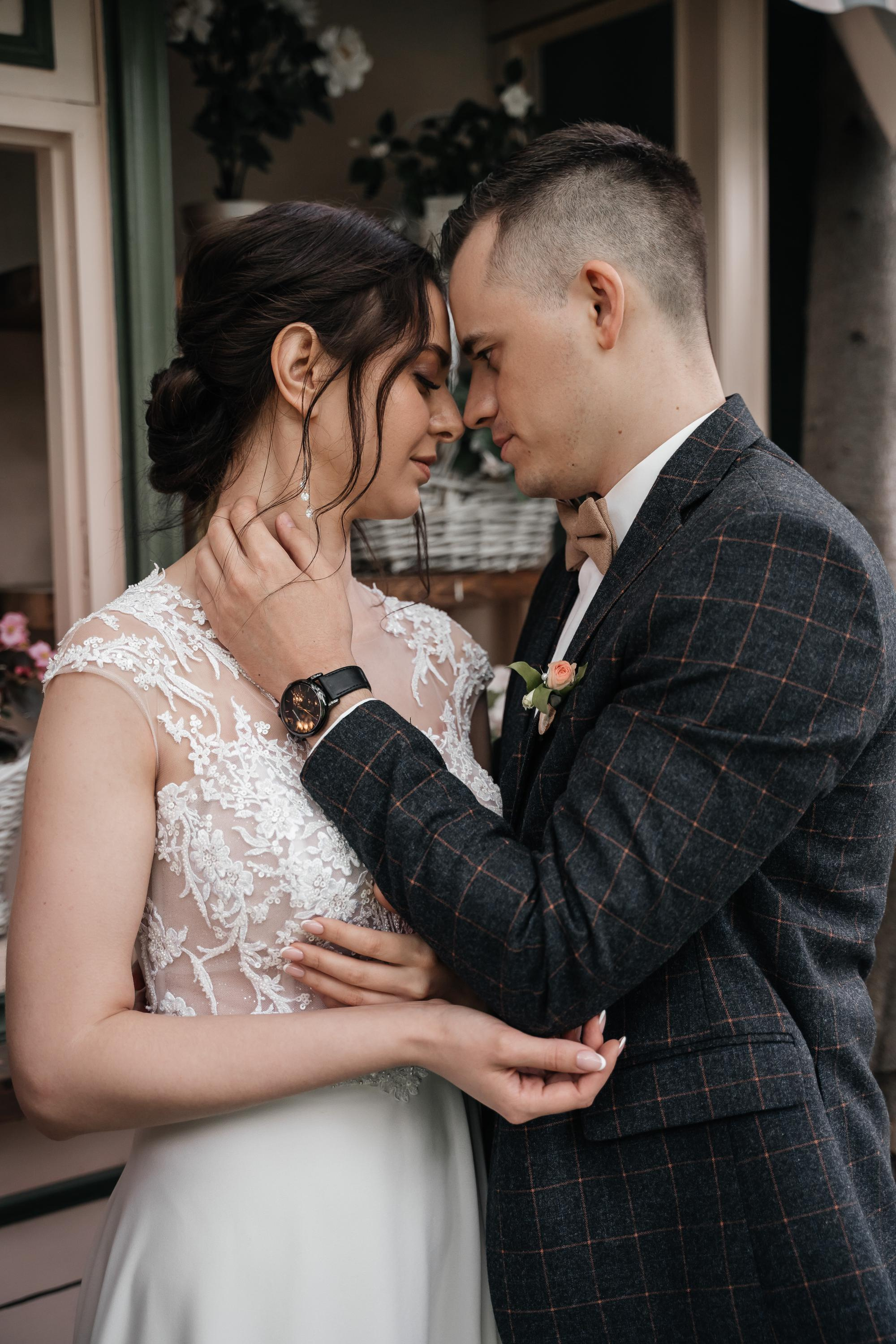 Игорь и Анна. Свадебный и семейный фотограф в Новосибирске Наталья Зорина