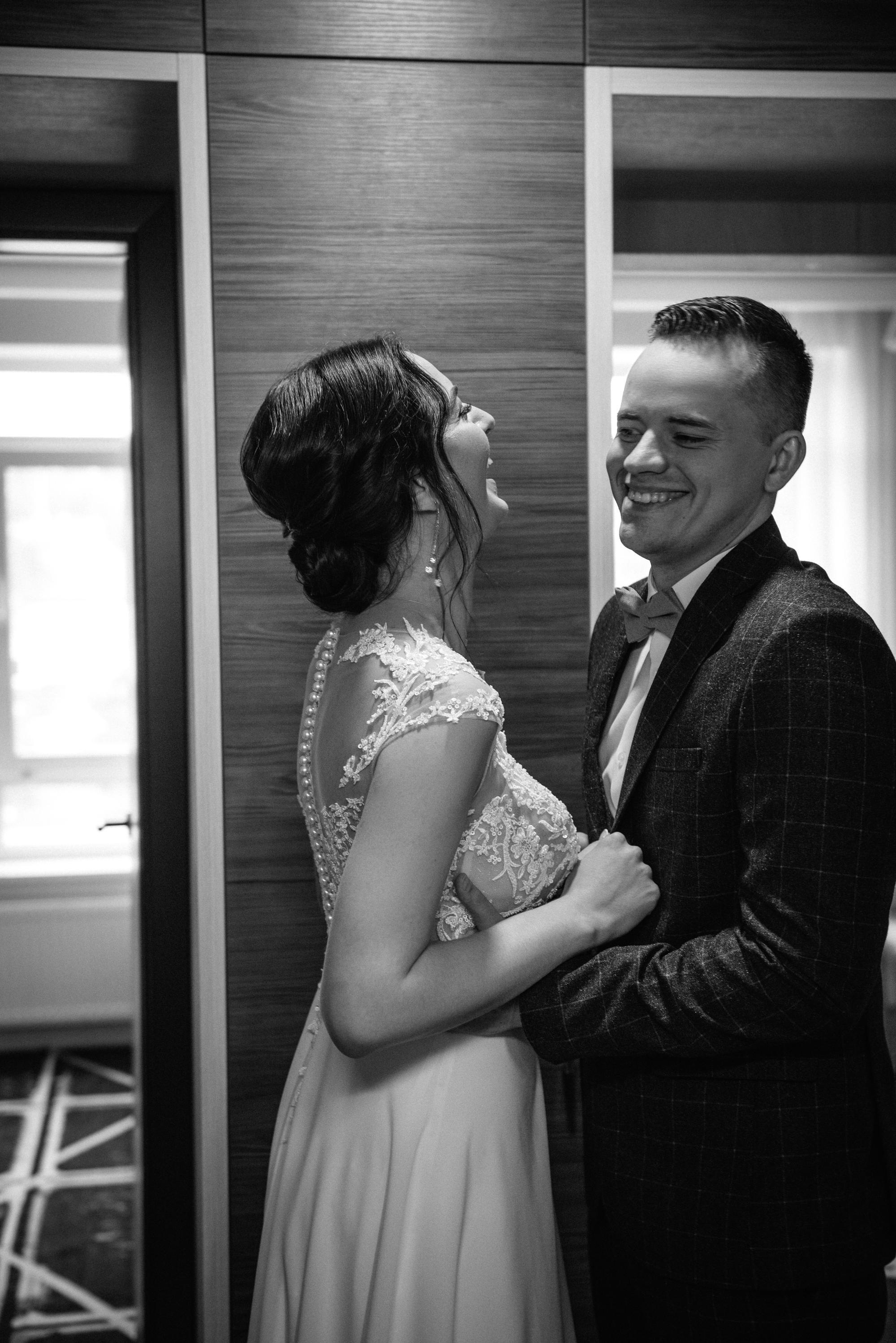 Игорь и Анна. Свадебный и семейный фотограф в Новосибирске Наталья Зорина