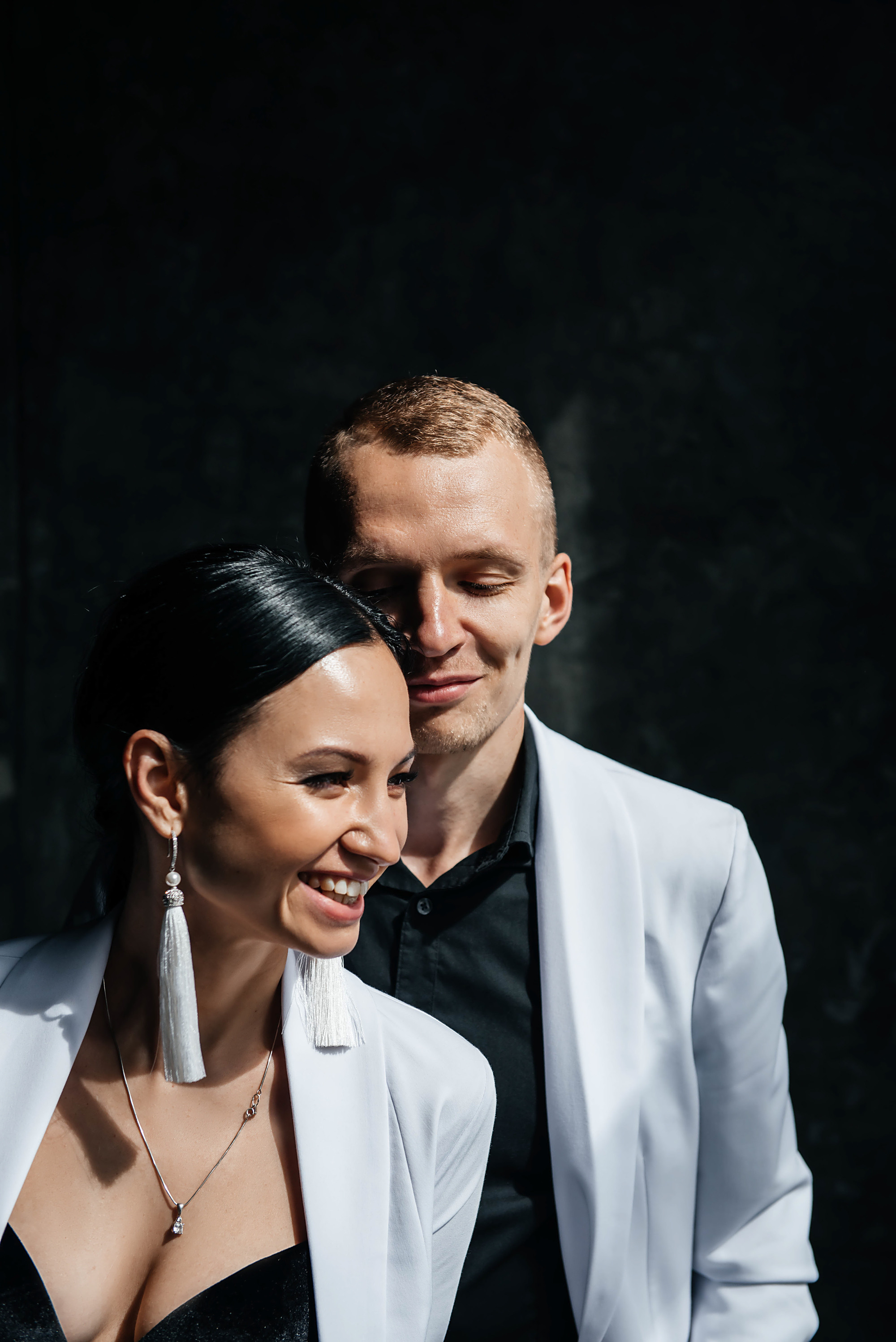 Анастасия и Дмитрий. Свадебный и семейный фотограф в Новосибирске Наталья Зорина