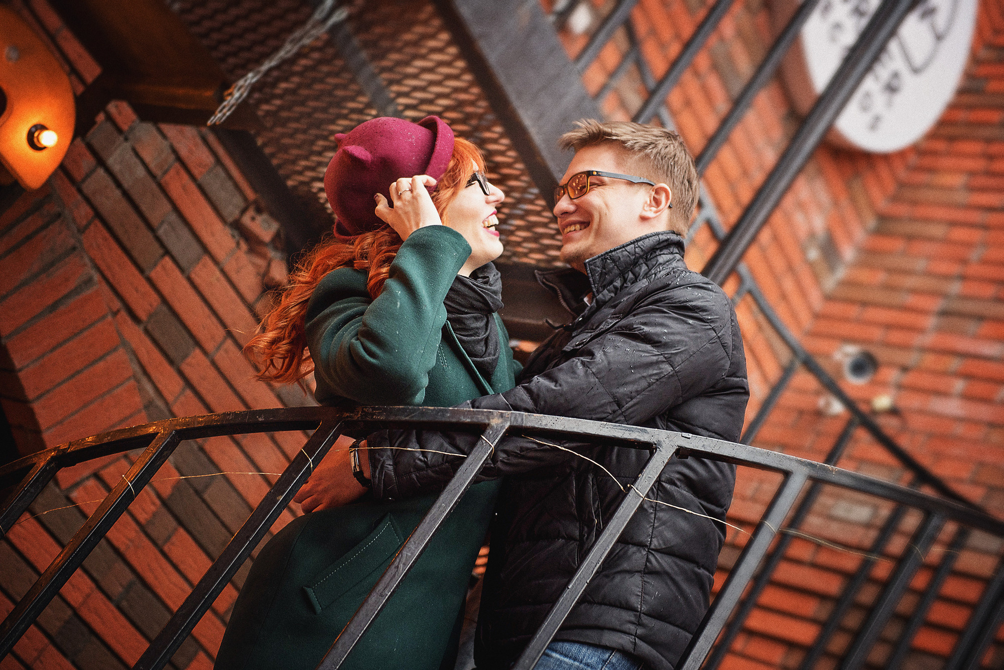 Love story. Свадебный и семейный фотограф в Новосибирске Наталья Зорина