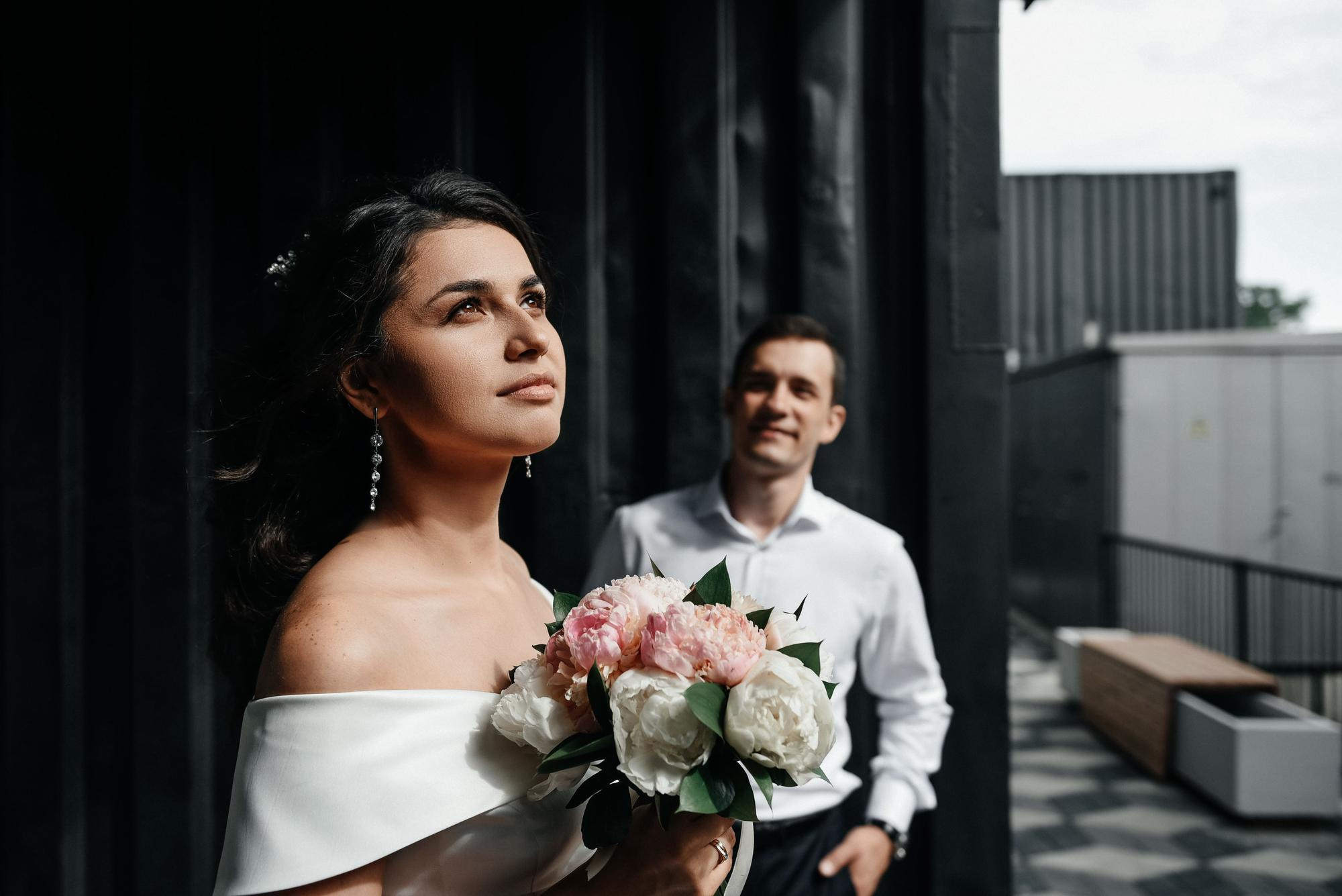 Наргиз и Кирилл. Свадебный и семейный фотограф в Новосибирске Наталья Зорина