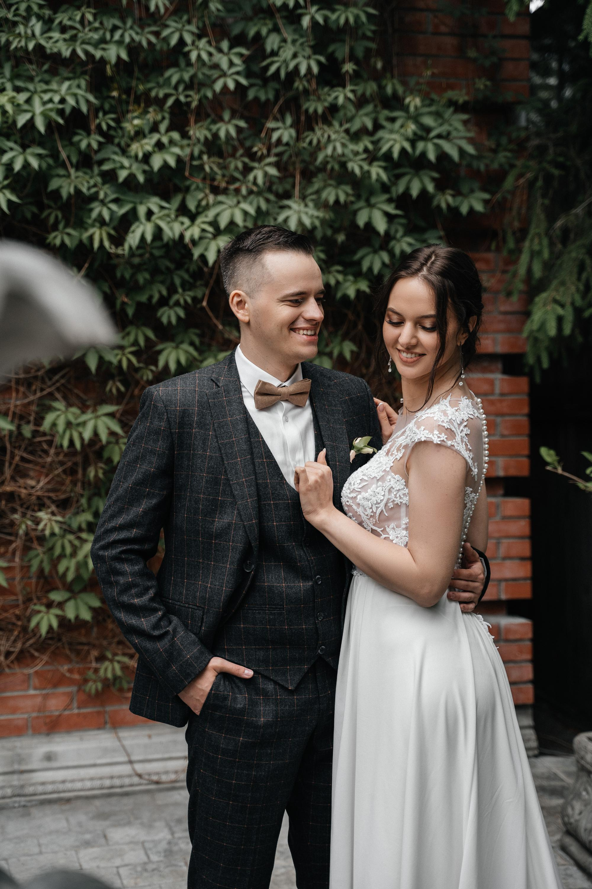 Игорь и Анна. Свадебный и семейный фотограф в Новосибирске Наталья Зорина