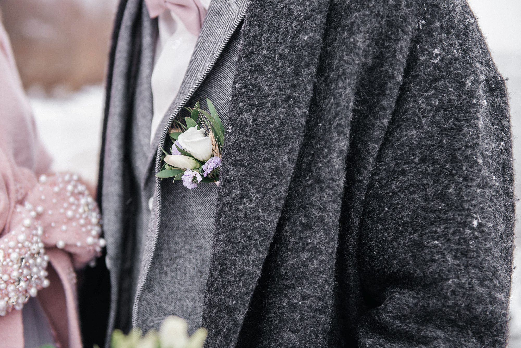 Катя и Юра. Свадебный и семейный фотограф в Новосибирске Наталья Зорина