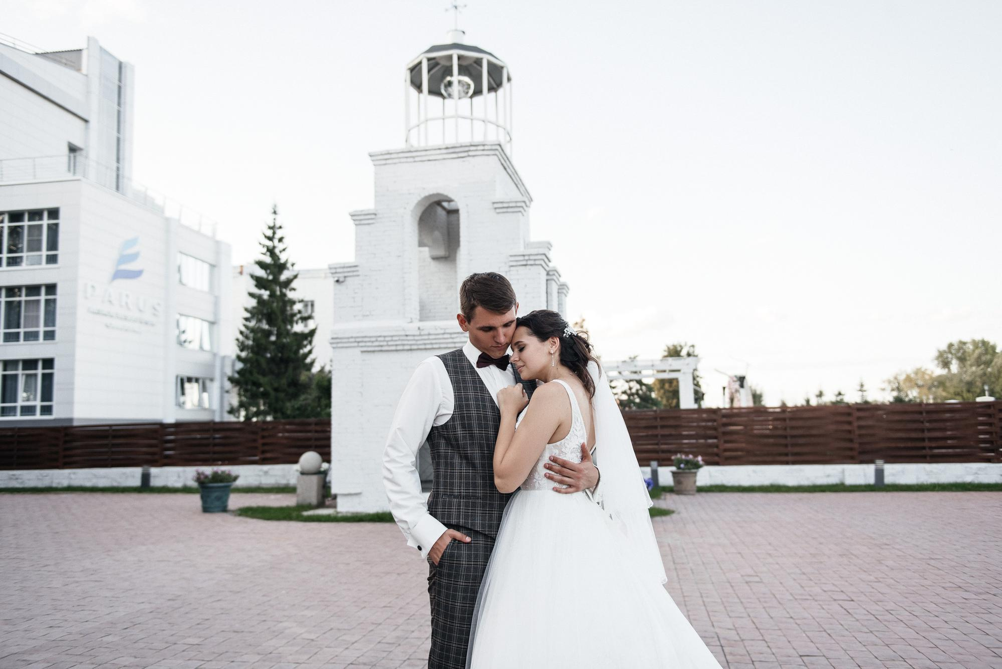 Юлия и Влад. Свадебный и семейный фотограф в Новосибирске Наталья Зорина