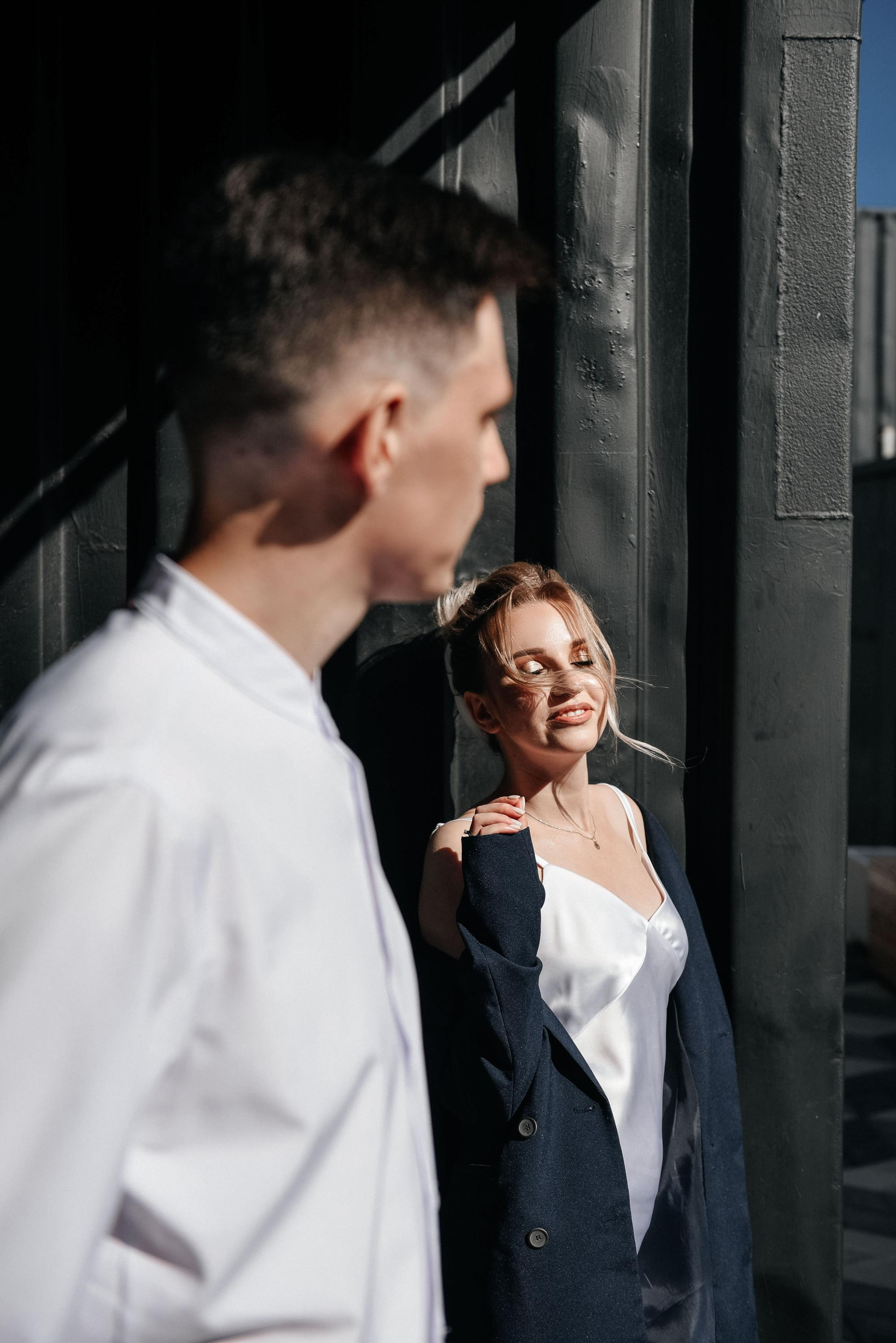 Леша и Яна. Свадебный и семейный фотограф в Новосибирске Наталья Зорина