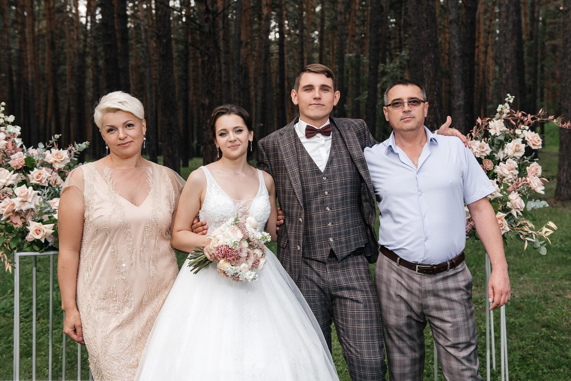 Юля и Влад. Свадебный и семейный фотограф в Новосибирске Наталья Зорина