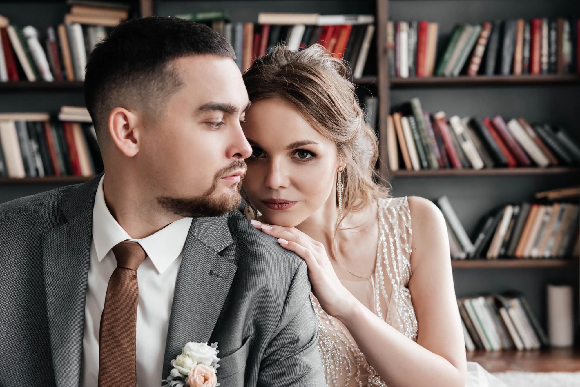 Максим и Наташа. Свадебный и семейный фотограф в Новосибирске Наталья Зорина