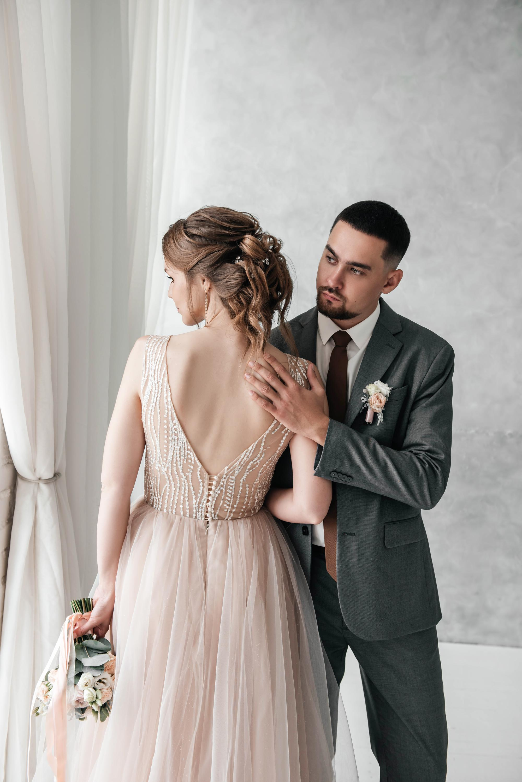 Максим и Наташа. Свадебный и семейный фотограф в Новосибирске Наталья Зорина