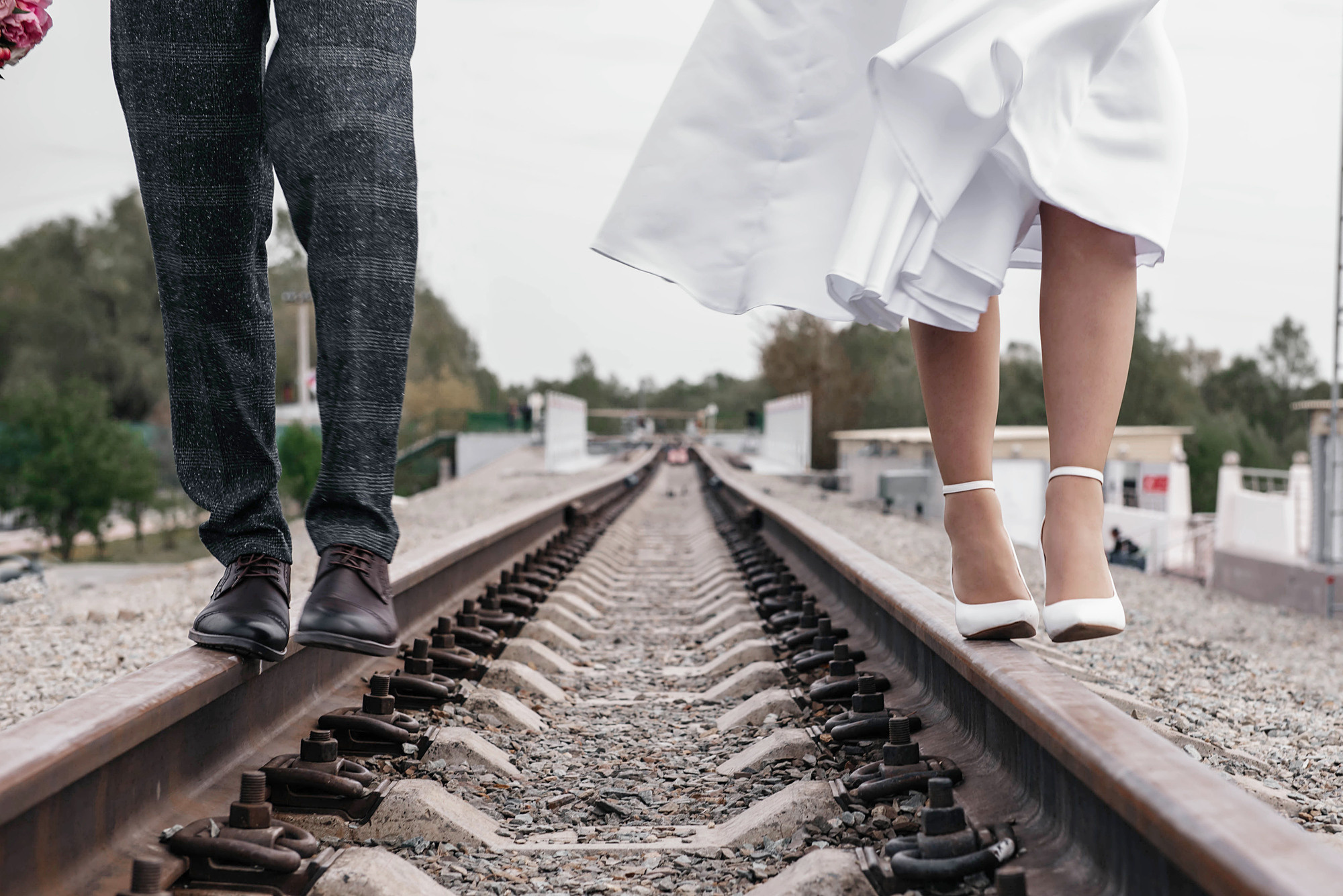 Леша и Лена. Свадебный и семейный фотограф в Новосибирске Наталья Зорина