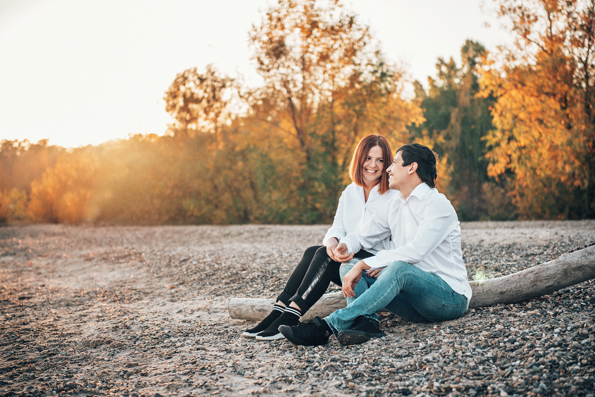Love story. Свадебный и семейный фотограф в Новосибирске Наталья Зорина