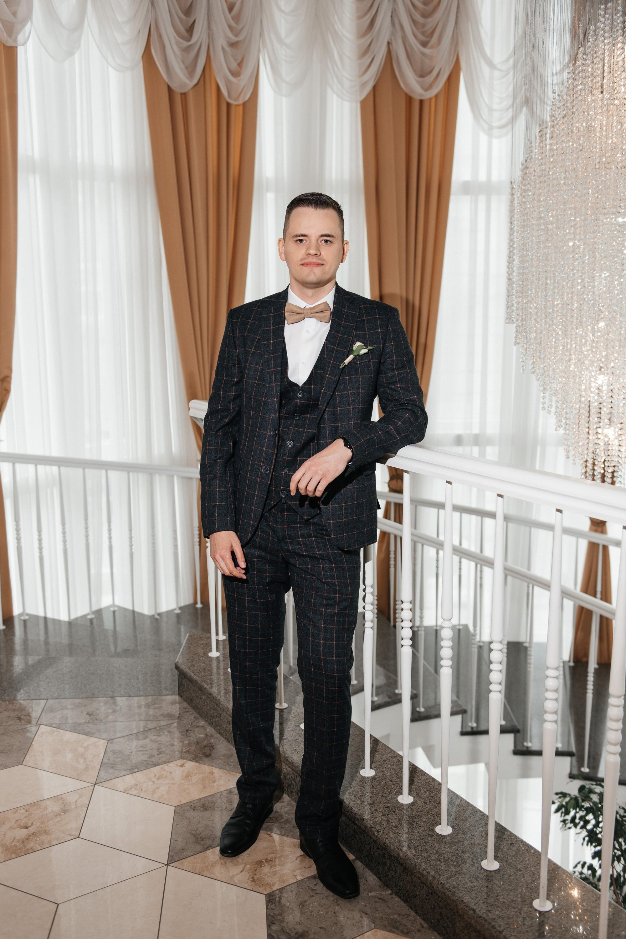 Игорь и Анна. Свадебный и семейный фотограф в Новосибирске Наталья Зорина