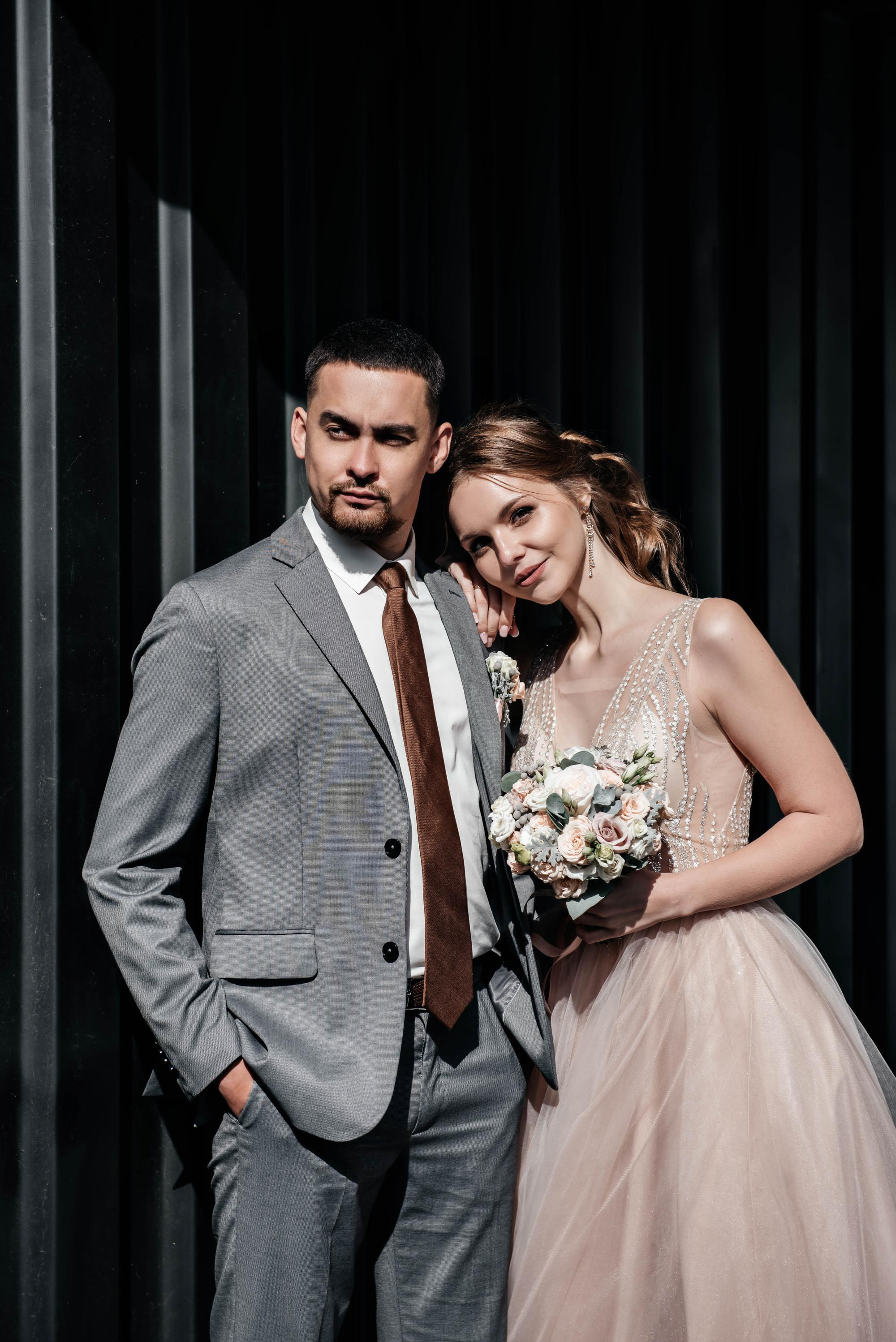 Максим и Наташа. Свадебный и семейный фотограф в Новосибирске Наталья Зорина