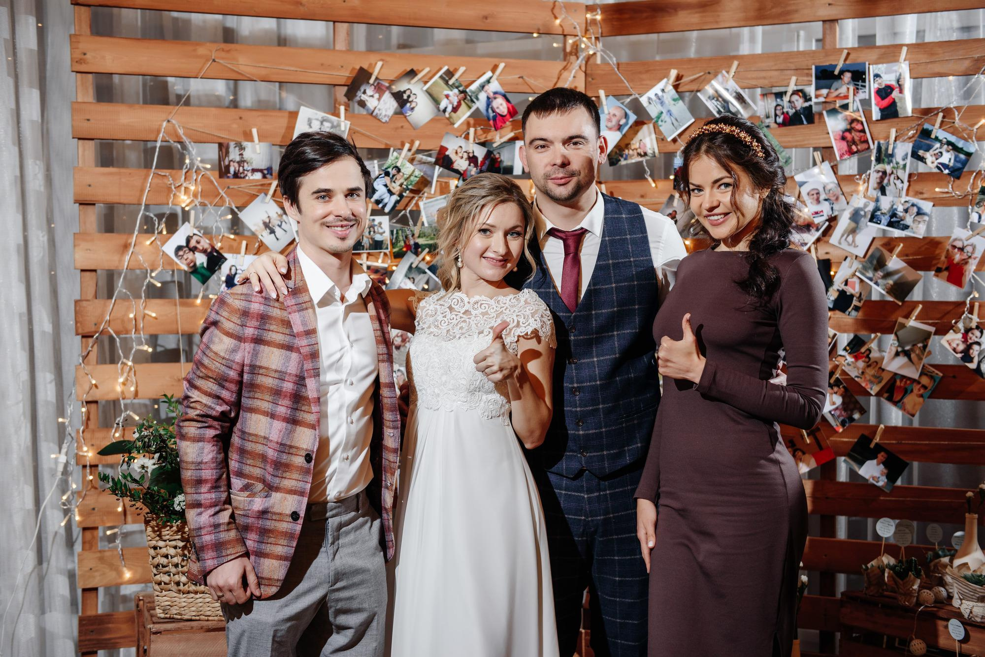 Александр и Виктория. Свадебный и семейный фотограф в Новосибирске Наталья Зорина