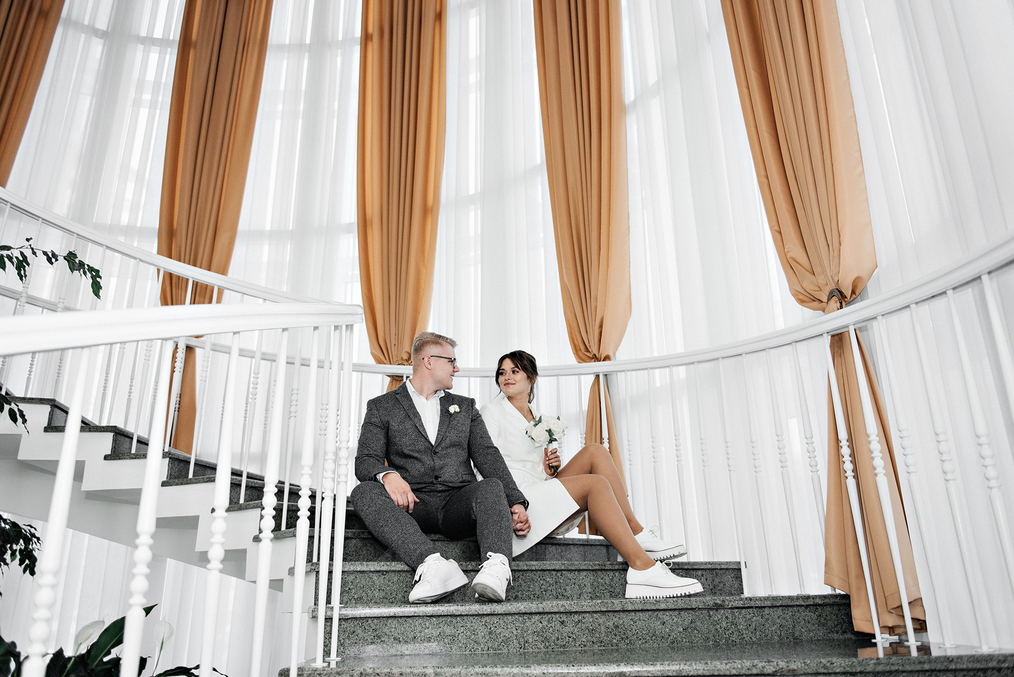 Иван и Дарья. Свадебный и семейный фотограф в Новосибирске Наталья Зорина