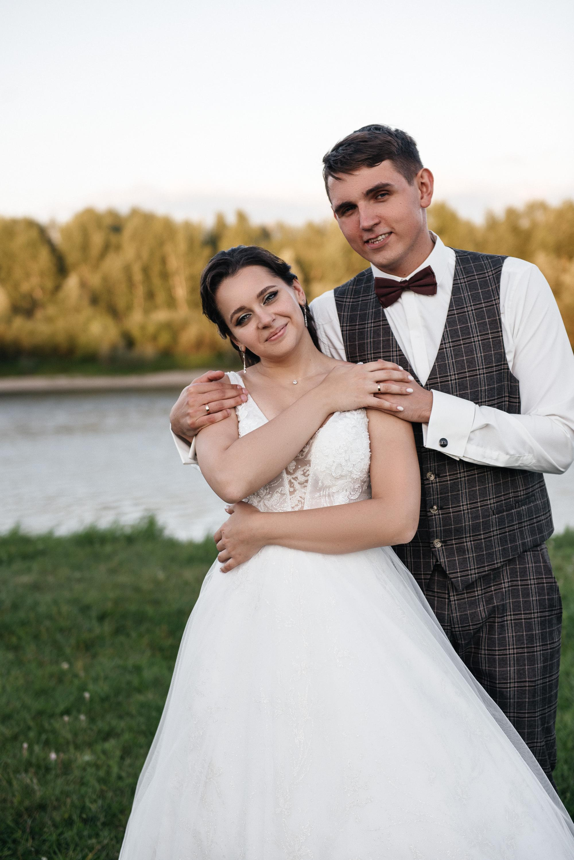 Юля и Влад. Свадебный и семейный фотограф в Новосибирске Наталья Зорина