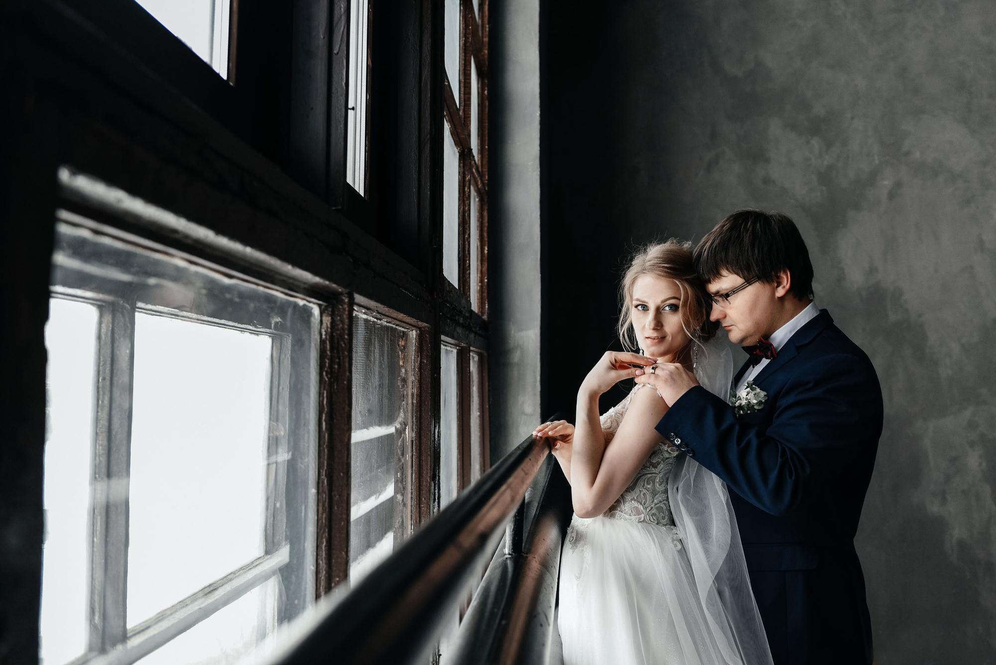 Никита и Лера. Свадебный и семейный фотограф в Новосибирске Наталья Зорина