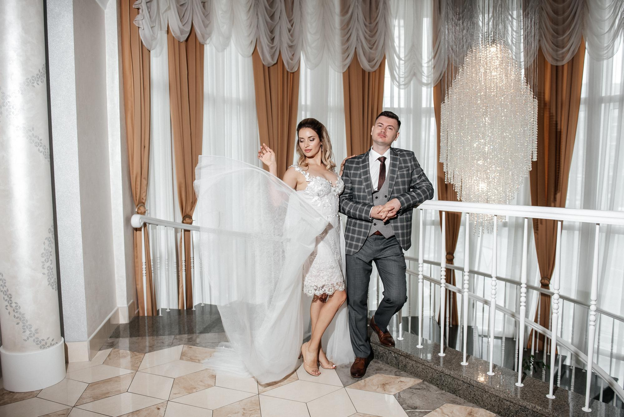 Оля и Данил. Свадебный и семейный фотограф в Новосибирске Наталья Зорина