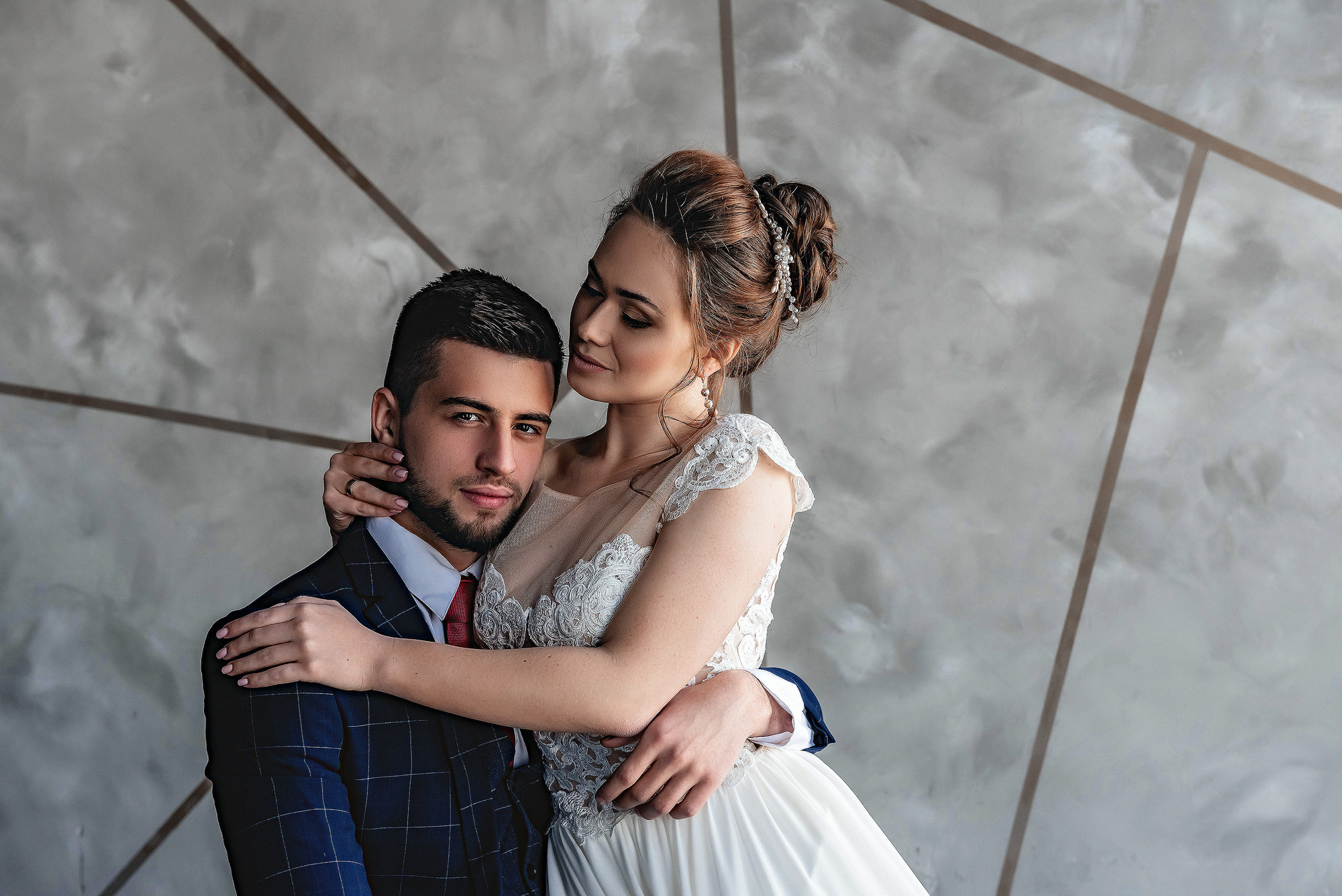 Даша и Сергей. Свадебный и семейный фотограф в Новосибирске Наталья Зорина