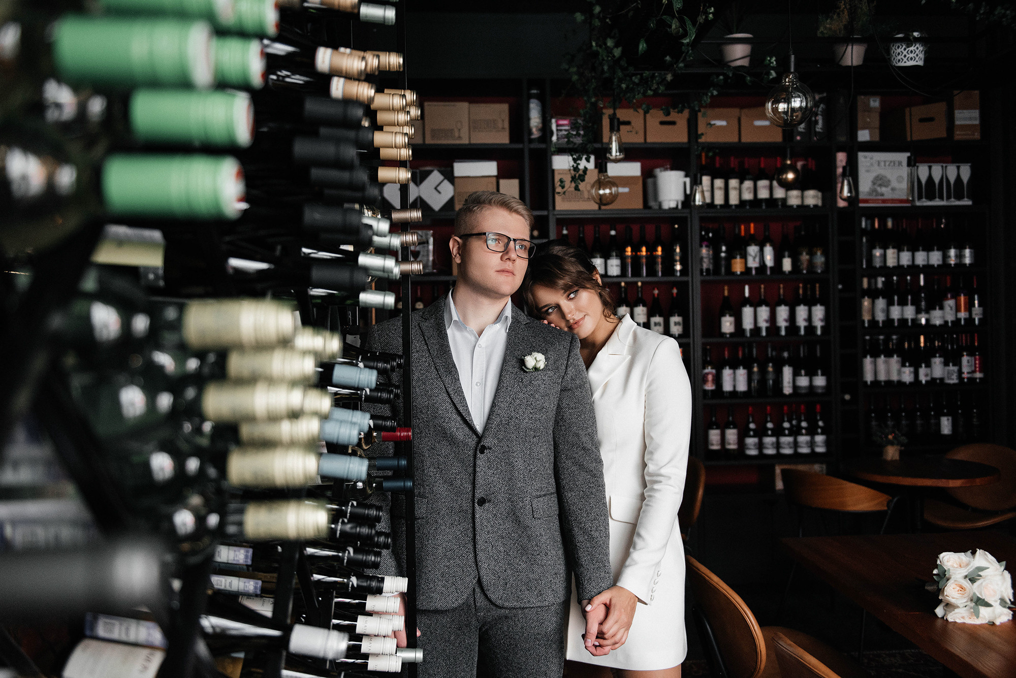 Иван и Дарья. Свадебный и семейный фотограф в Новосибирске Наталья Зорина