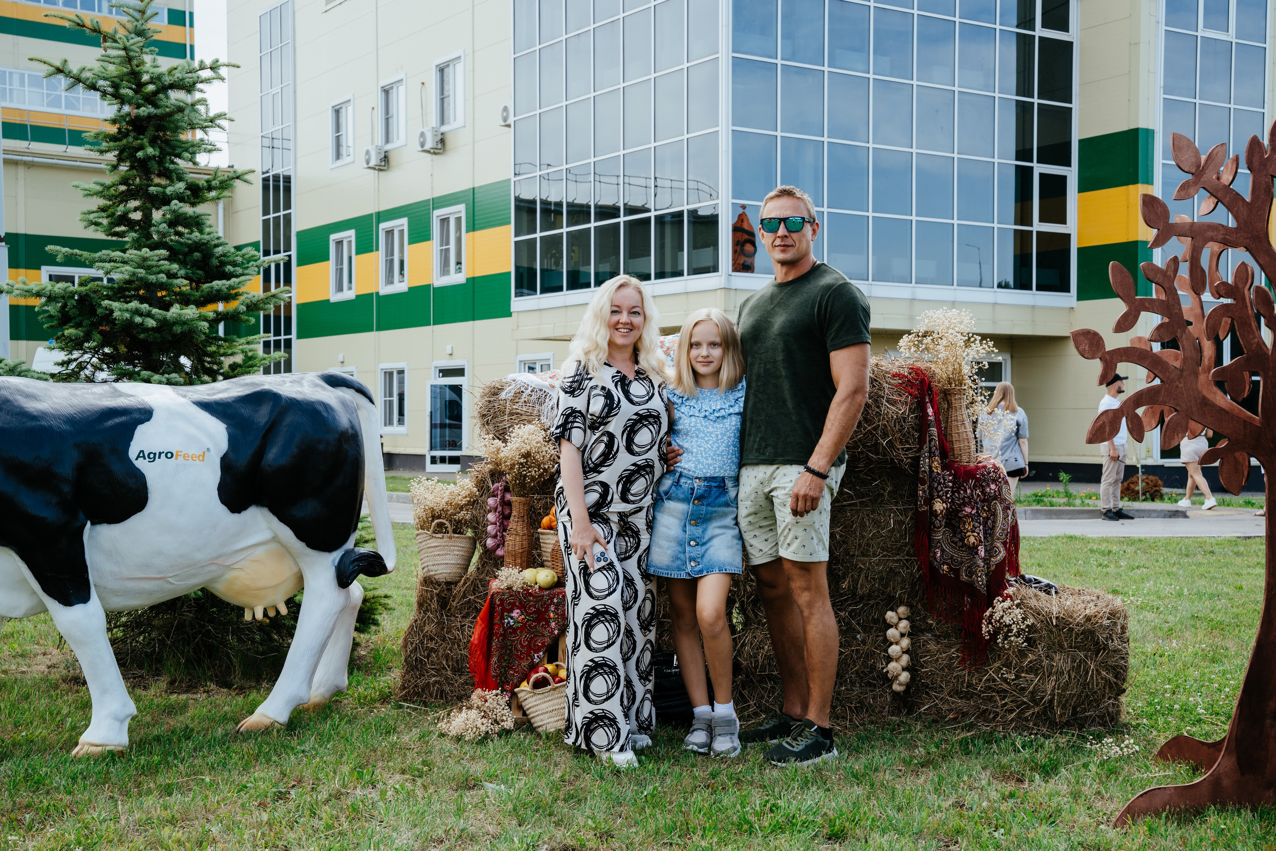 РЕПОРТАЖ: AGROFEED. Фотограф Ирина Рубцова