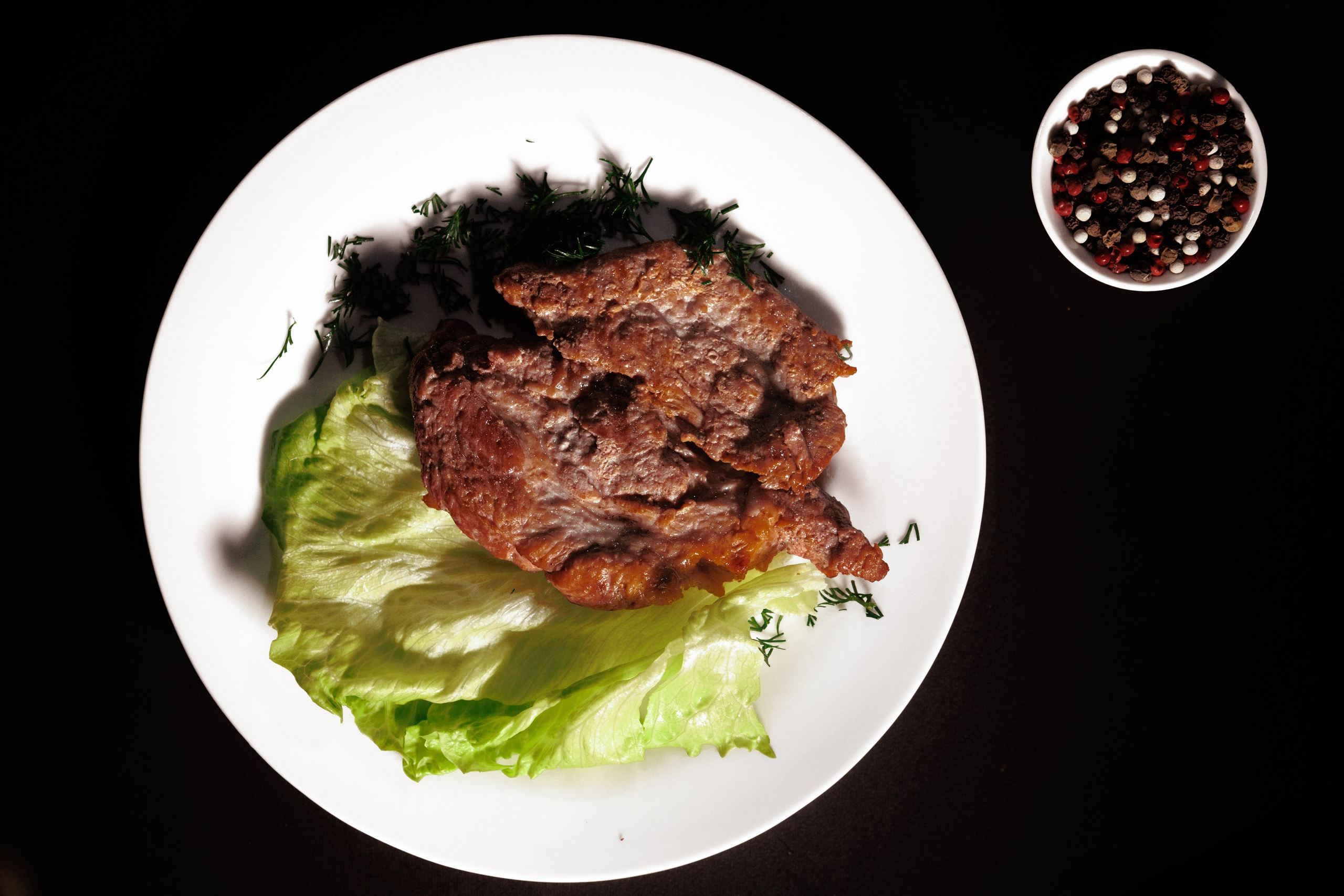 Меню Дуплет. Фотограф Дубна