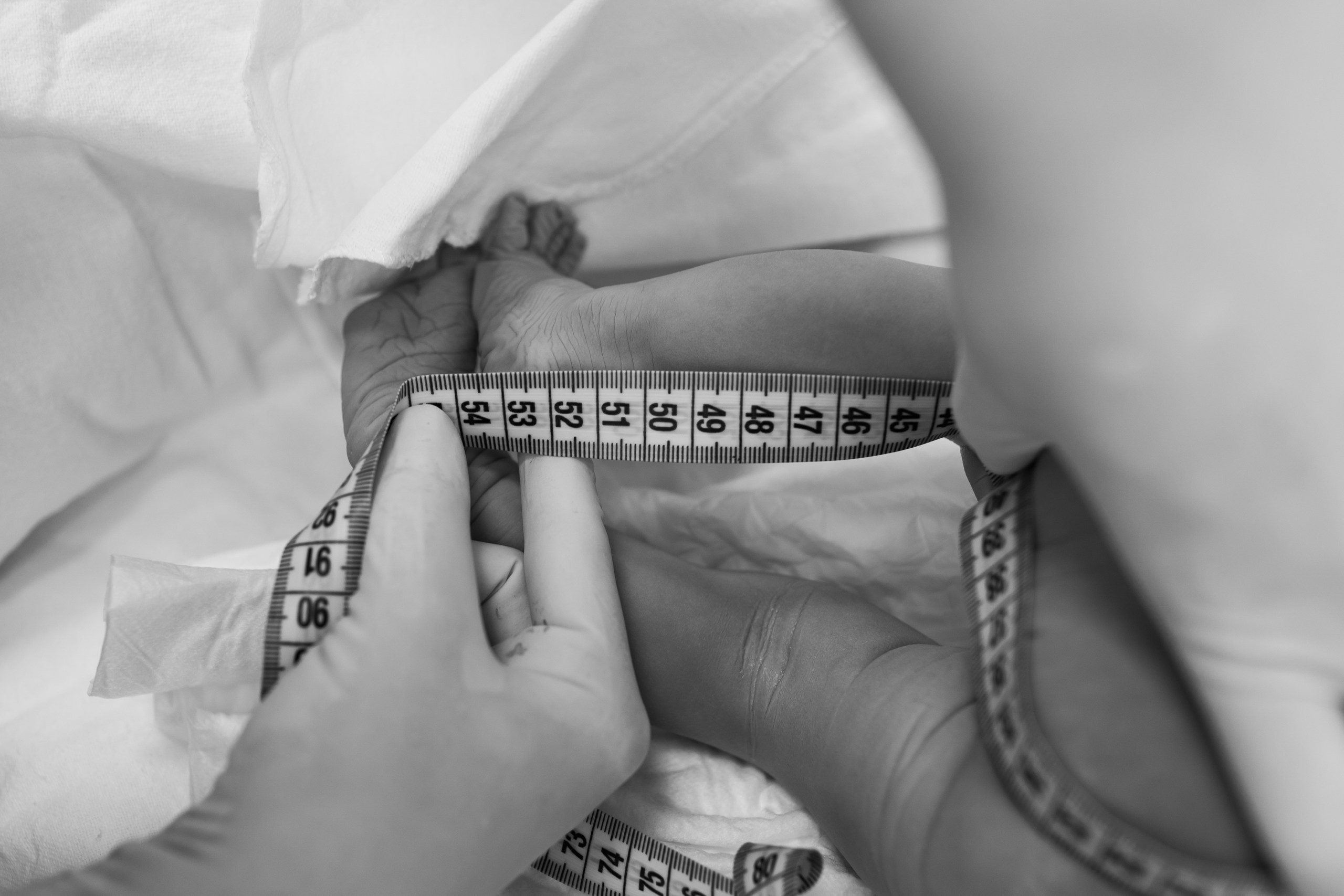 Рождение Амелии. Фотограф на роды в Санкт-Петербурге Екатерина Сысоева