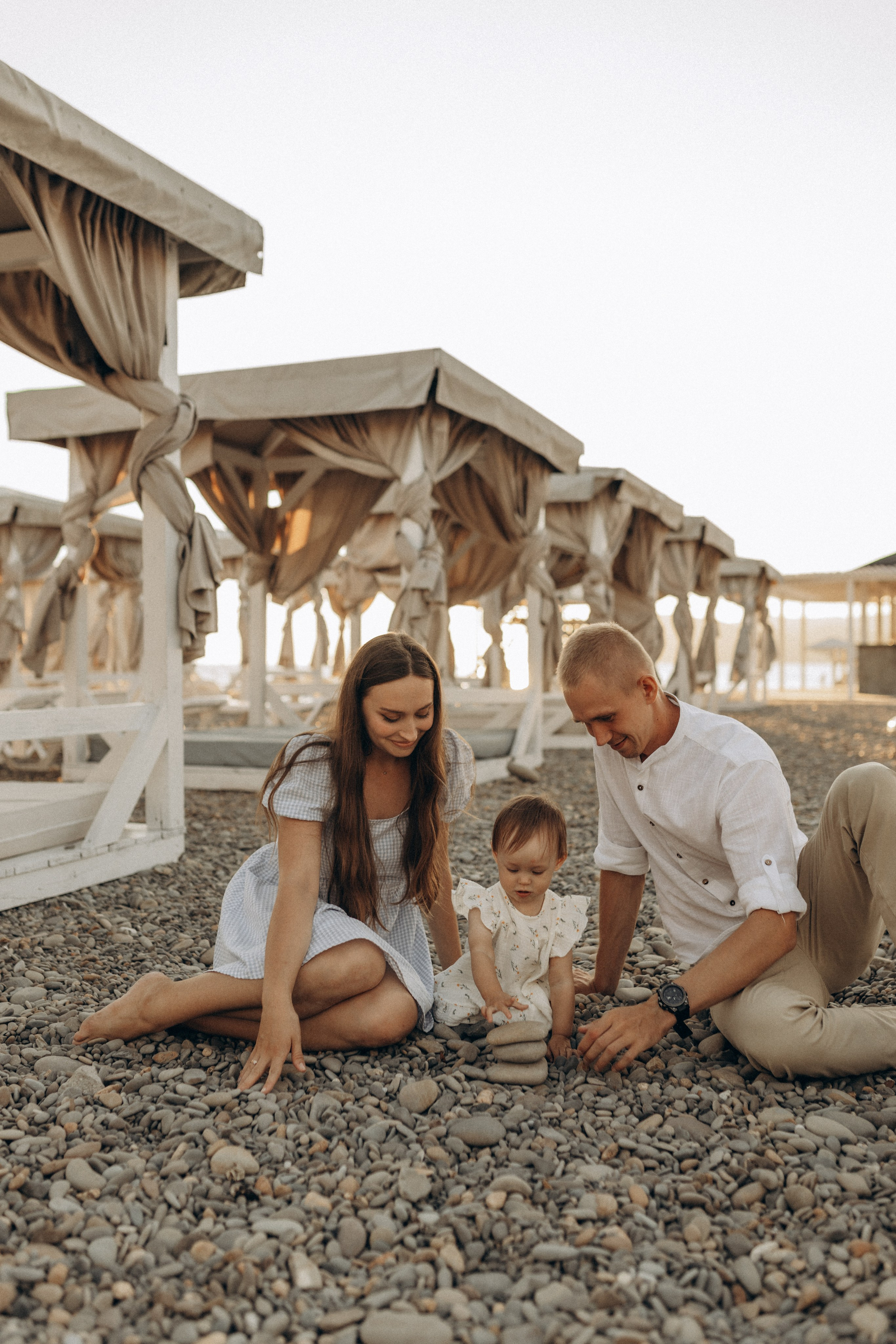 Кирилл Ксения и Мира. Семейный фотограф в Новороссийске и Анапе Александра Яковлева