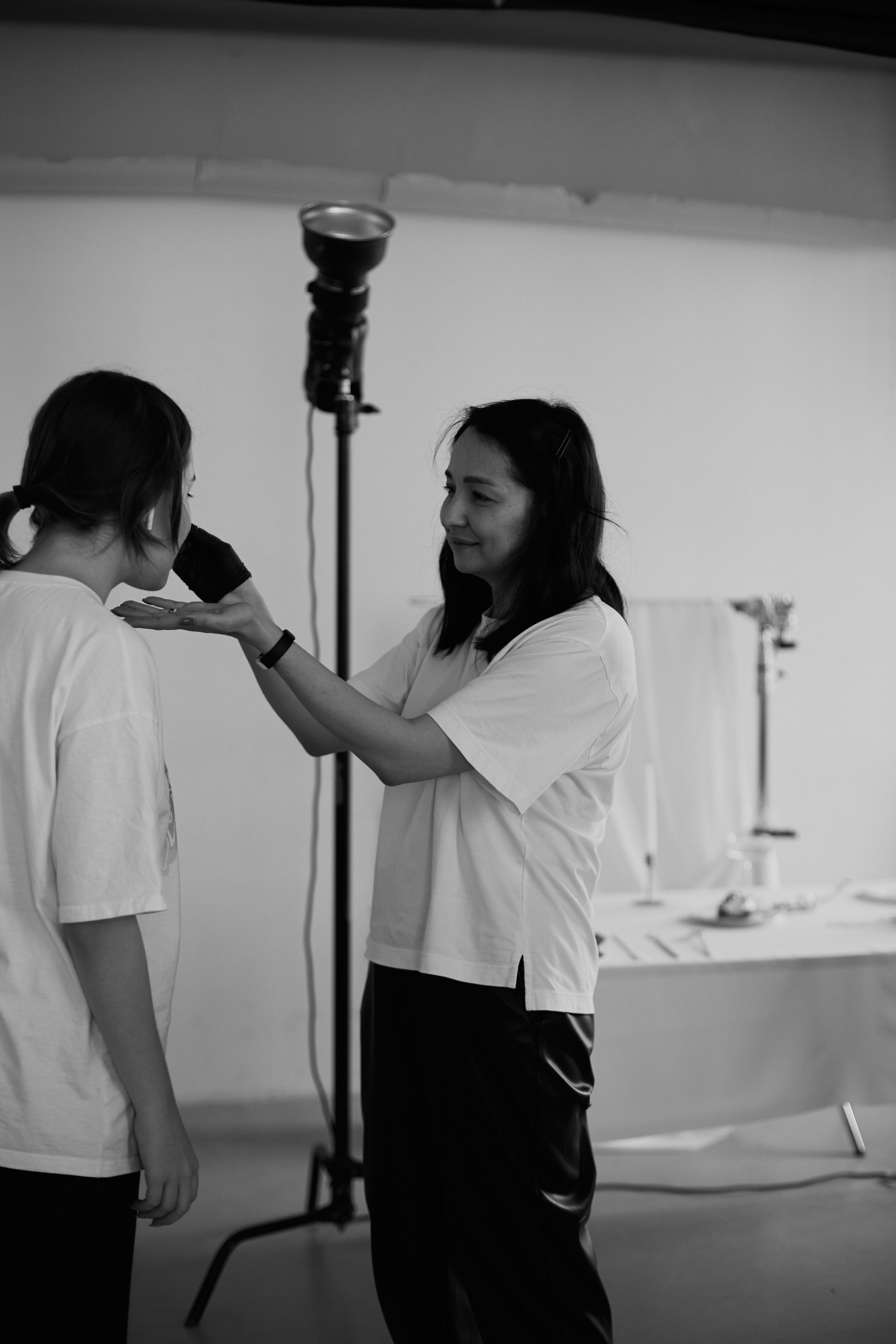 Да, тебе можно_ backstage. Предметный фотограф  Анастасия Лобанова