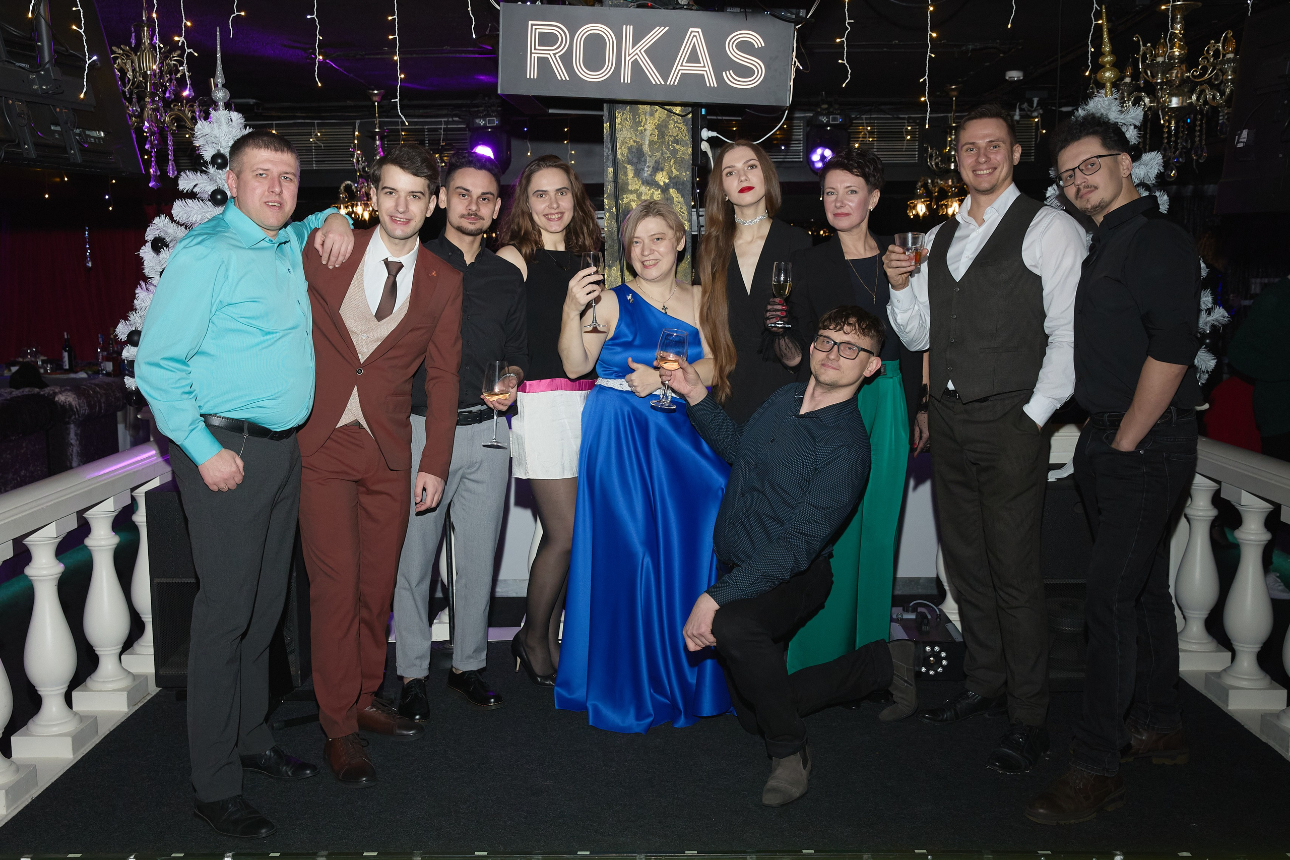 Фотосъемка корпоративов в Минске