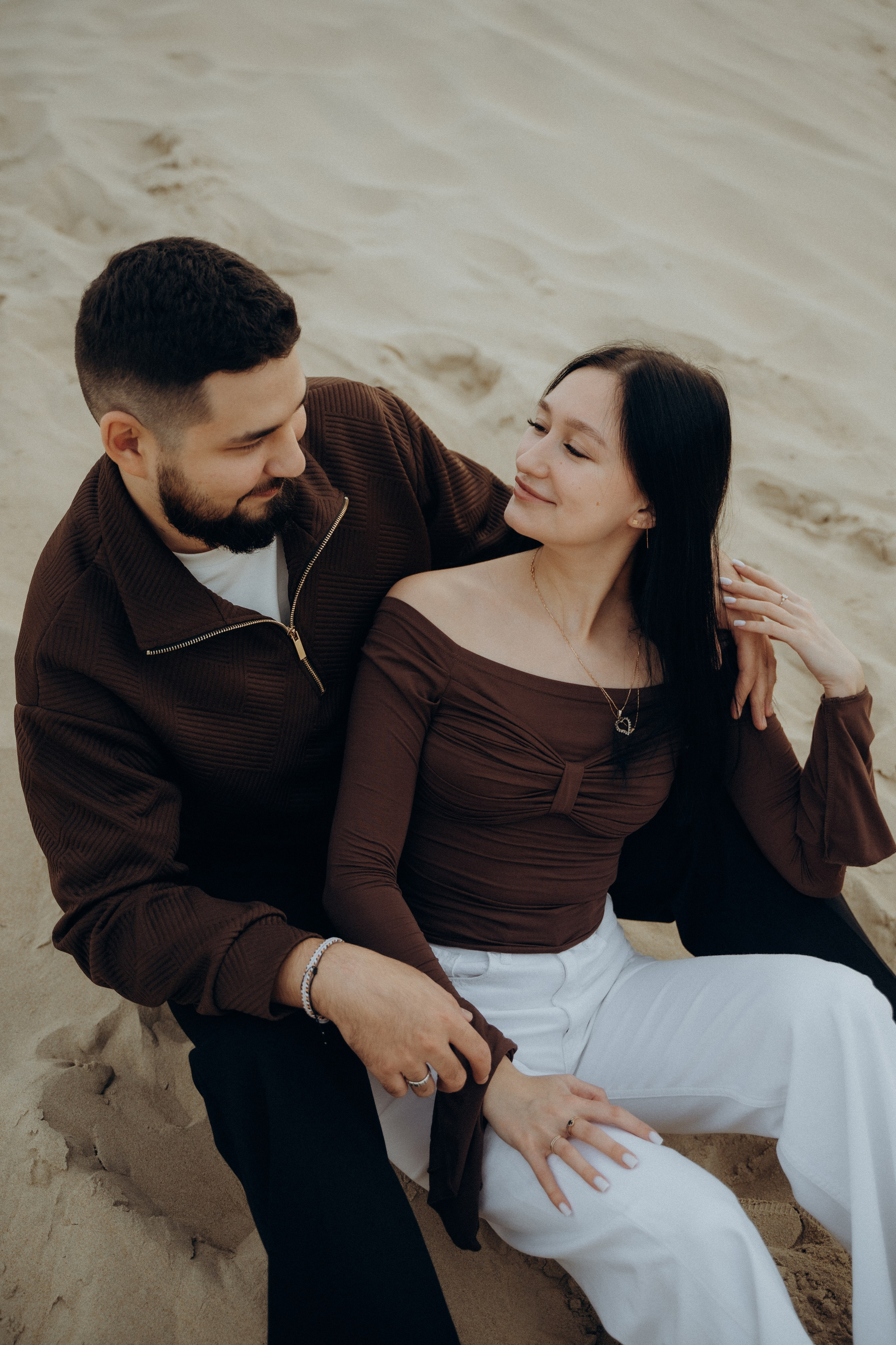 Танец двух сердец. Фотограф в Анапе Климушина Ангелина