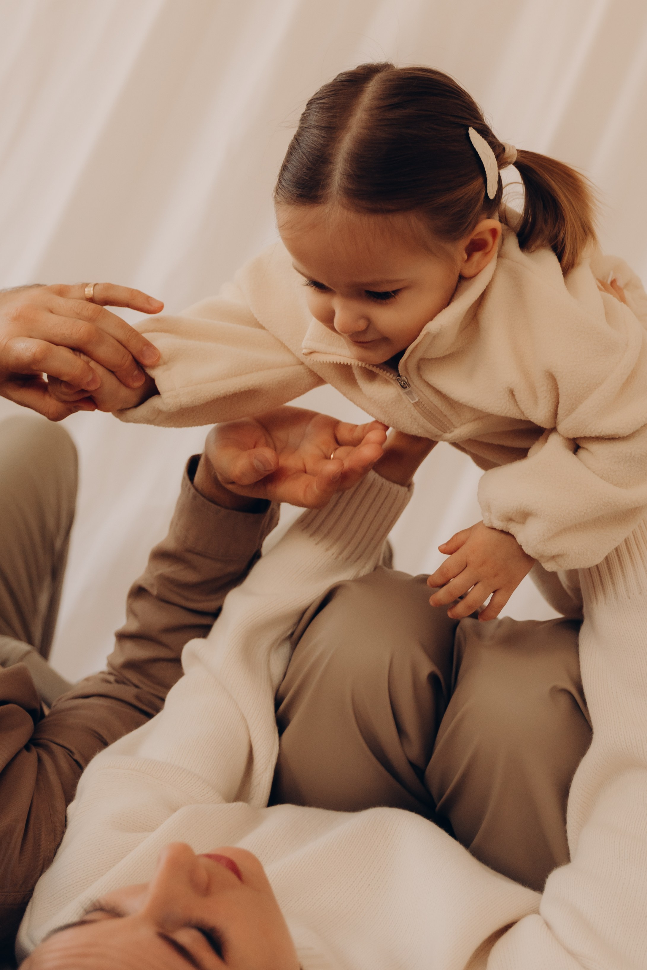 Семейная симфония. Фотограф в Анапе Климушина Ангелина