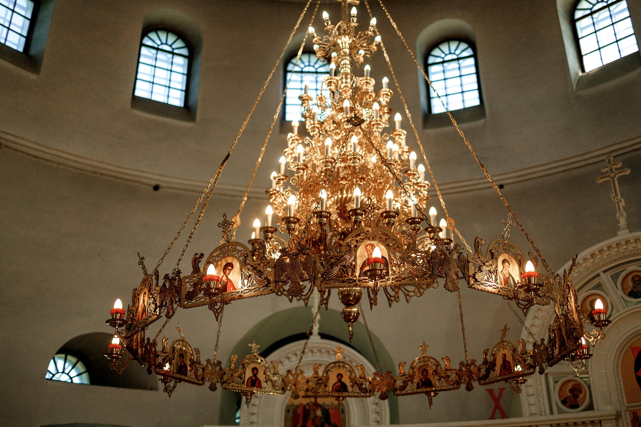 Димитриевский храм. Свадебный и семейный фотограф в Туле и области Маша Костина