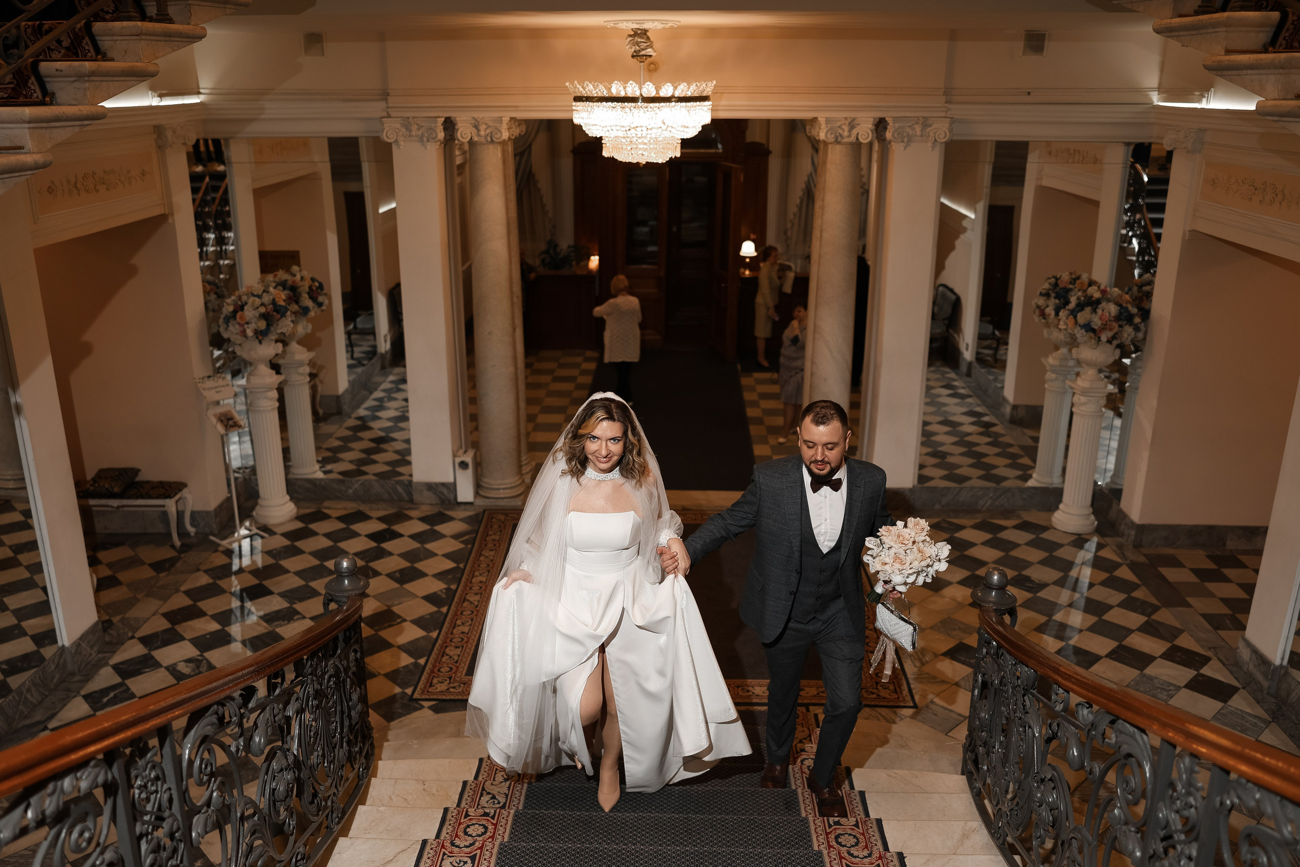 Осенью тоже можно…. Свадебный и семейный Фотограф Денис Кошель