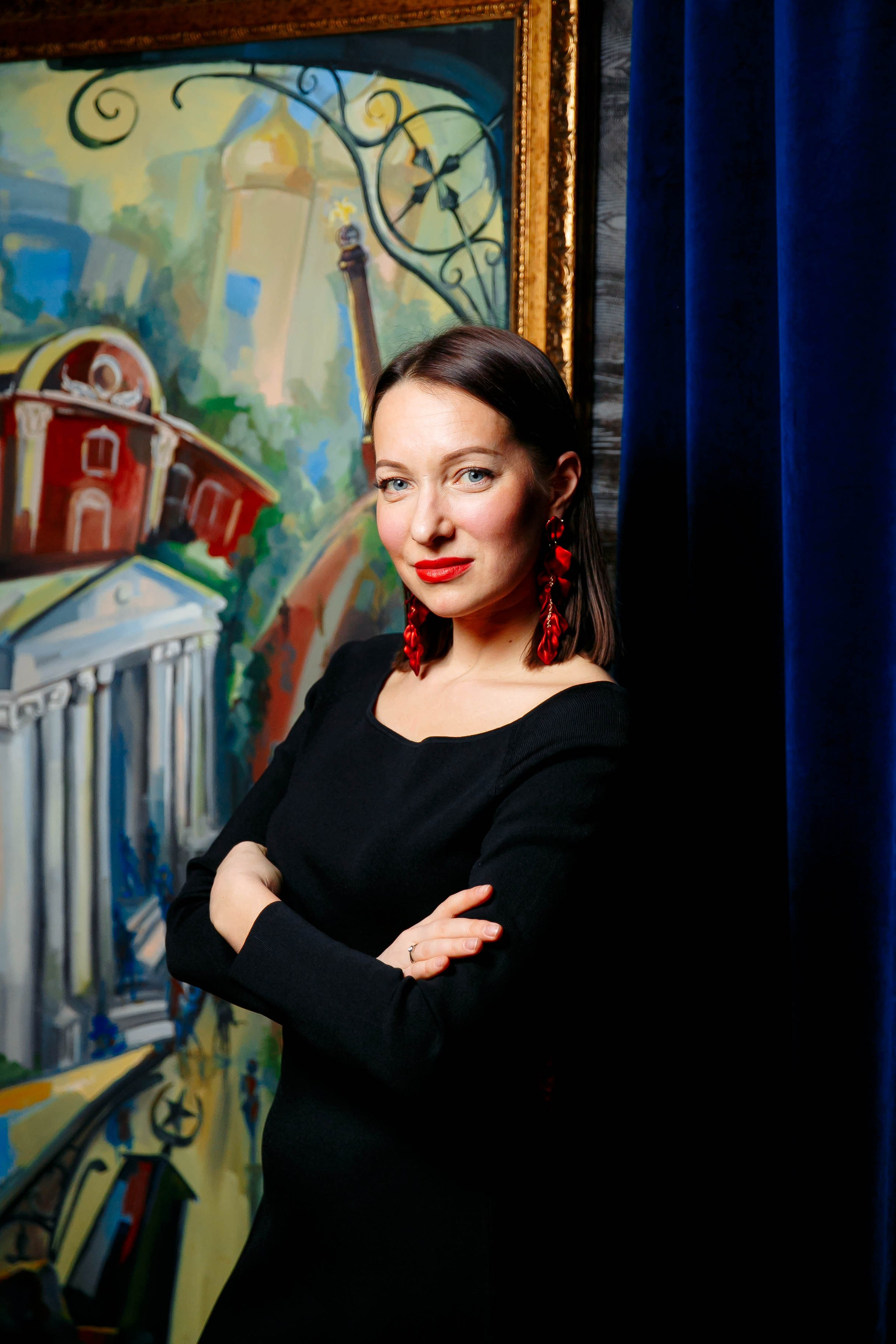 Мероприятие в ресторане «Бульвар». Ваш репортажный фотограф Артемий Антонов