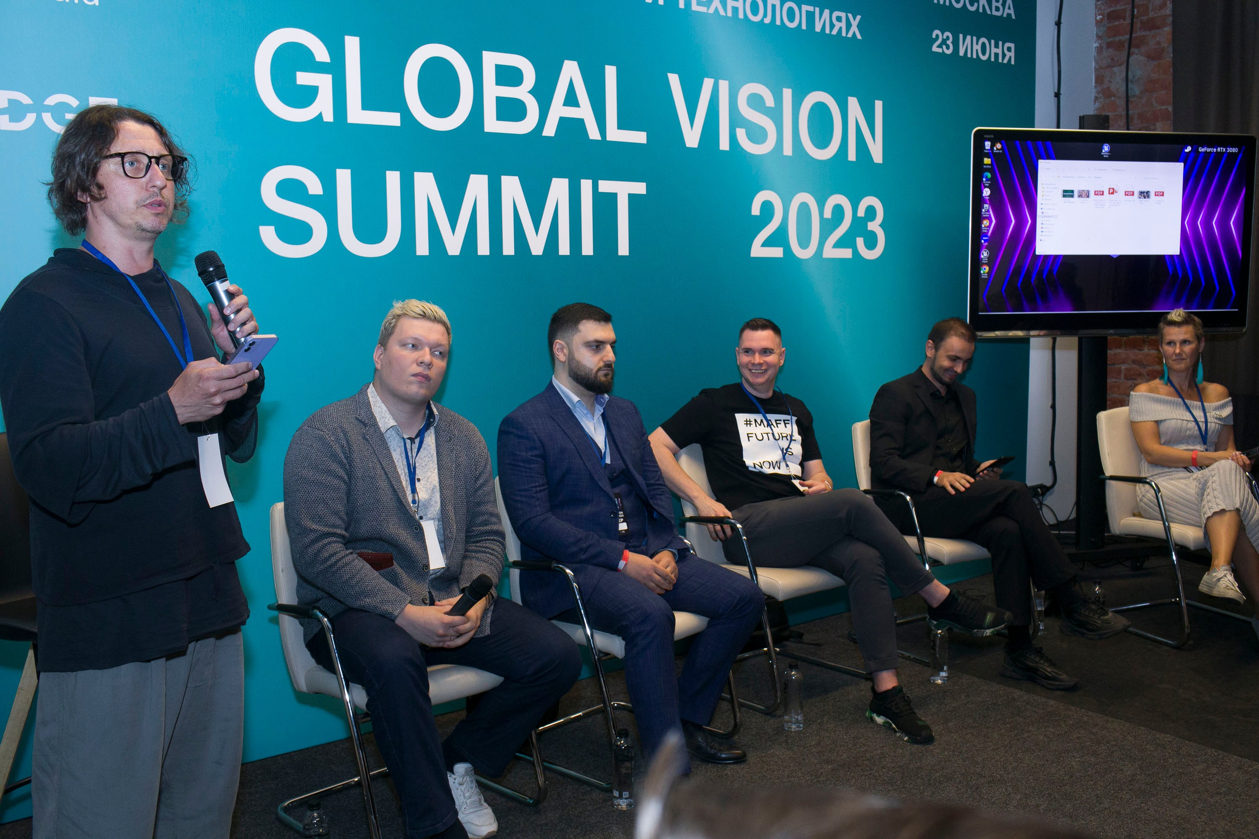 Бизнес форум. Art photographer Nino