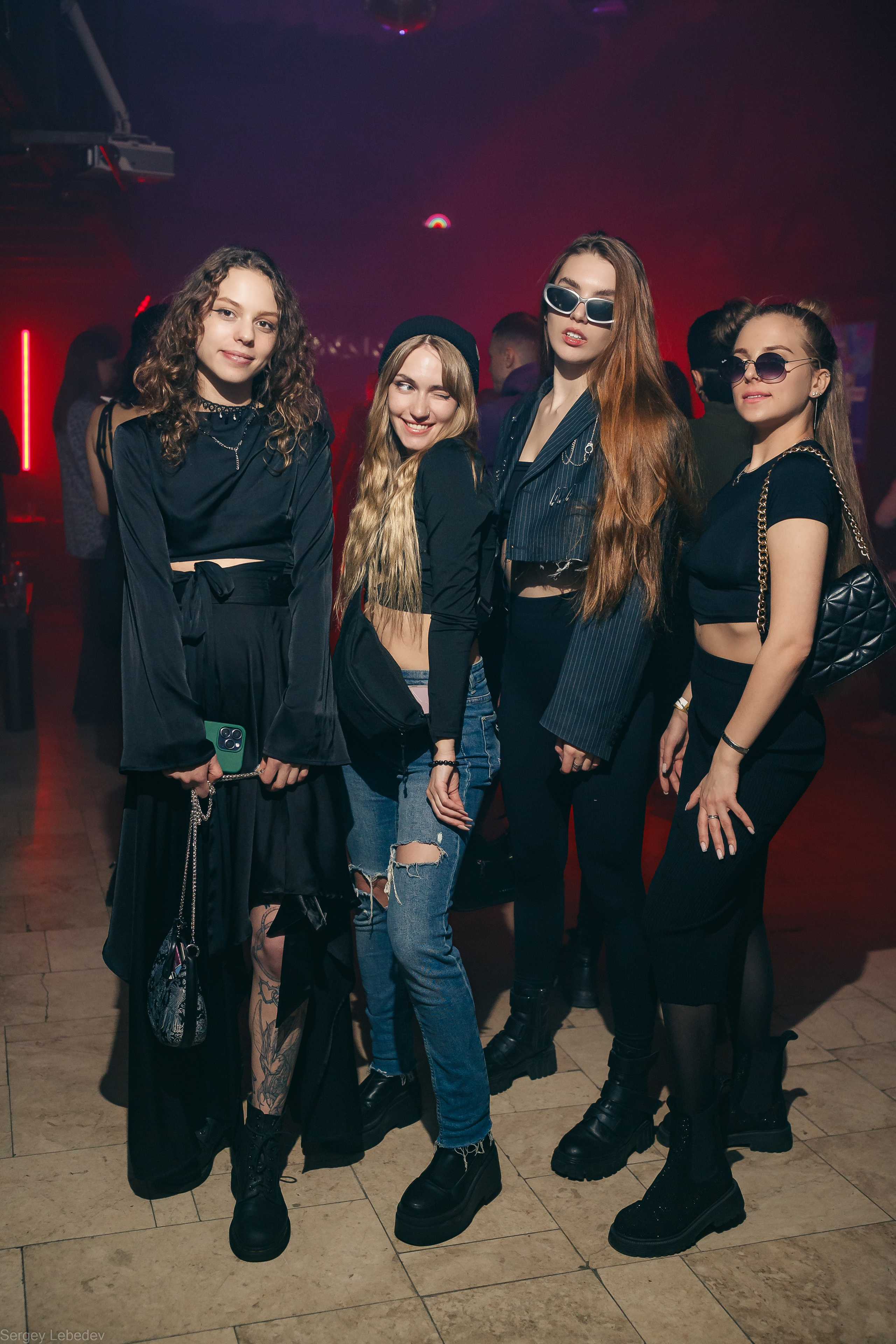 CONSONANCE COMMUNITY. Сергей Лебедев событийный фотограф во Владивостоке