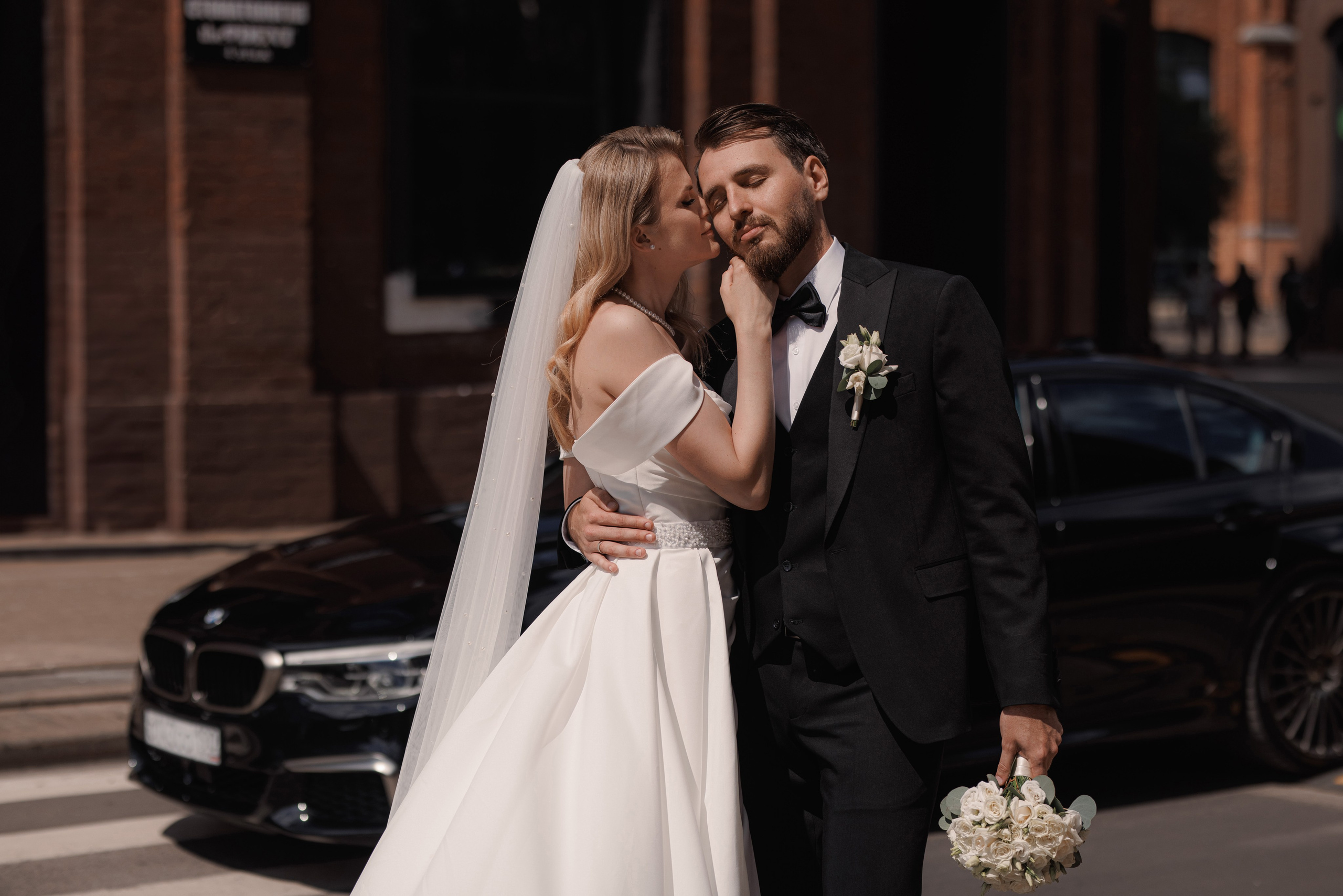 А + К — июль. Свадебный и семейный фотограф Наталья Штык