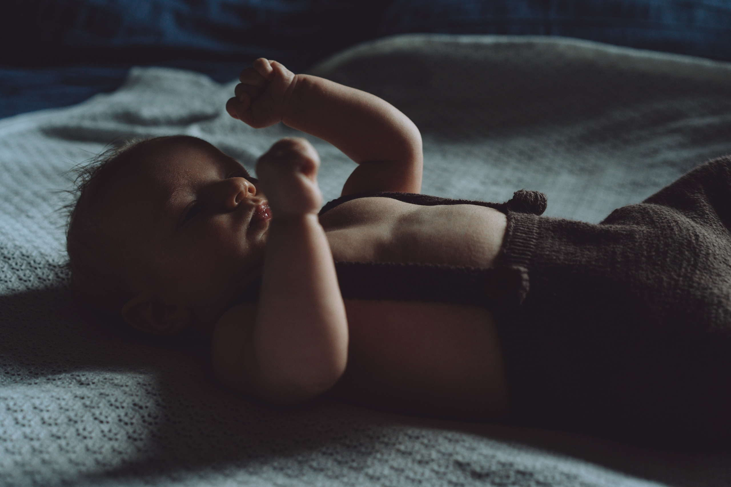 КОГДА ЛЮБОВЬ СТАНОВИТСЯ ДЫХАНИЕМ. Семейный и детский фотограф Анна Бренч