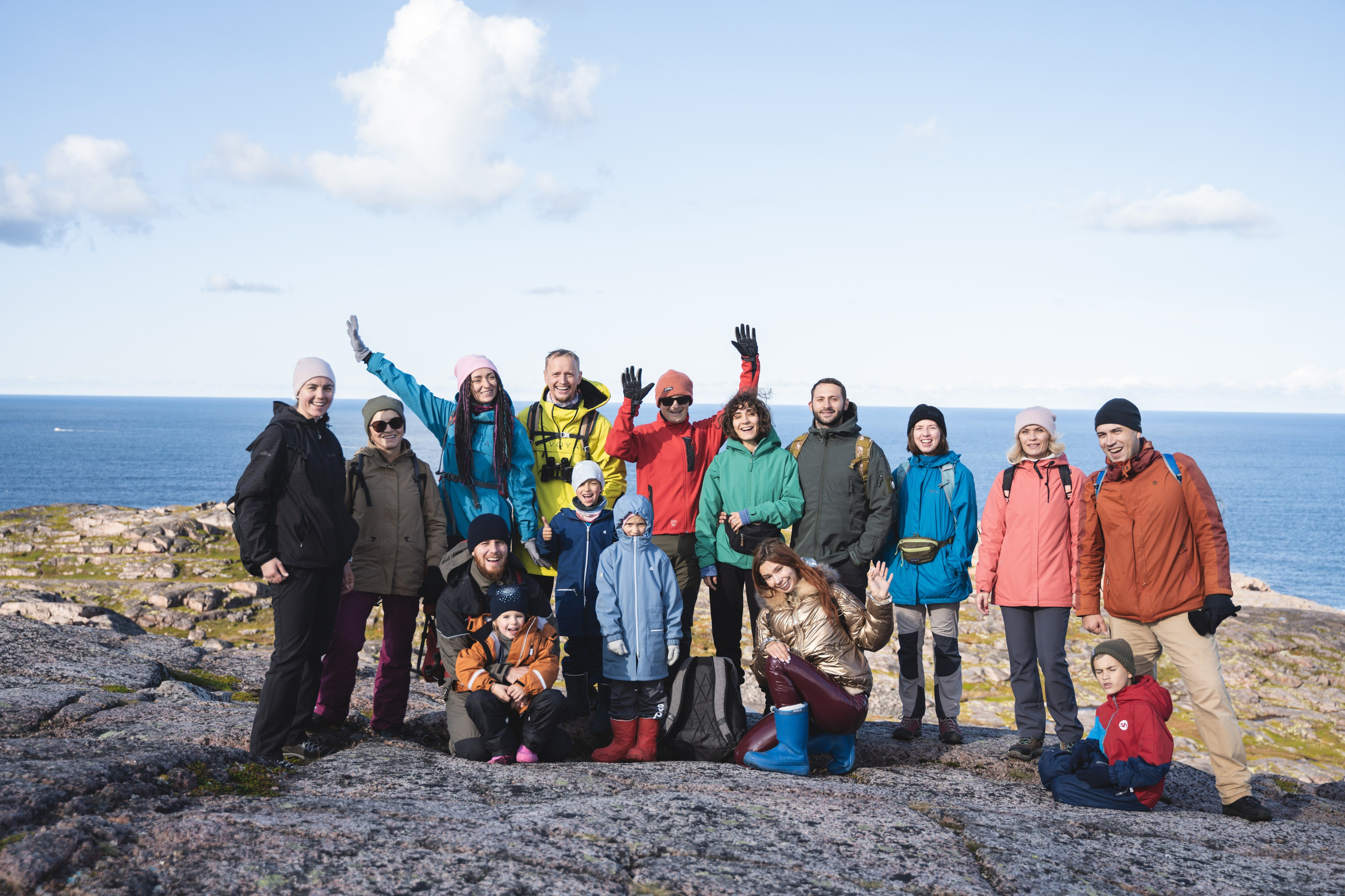 Териберка 2023. Фотограф Ольга Пучкова