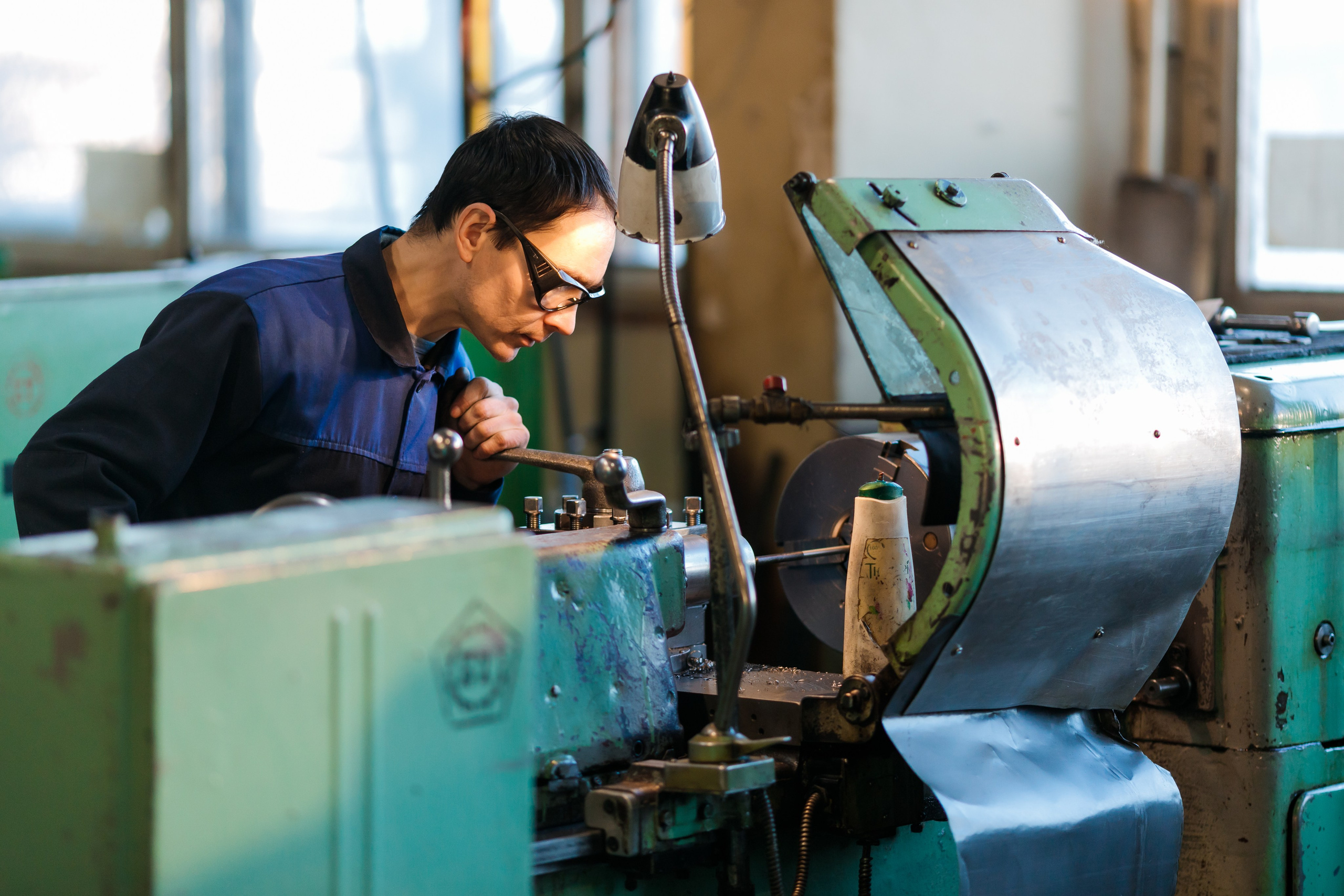 Промышленная. Профессиональный фотограф Амир Закиров