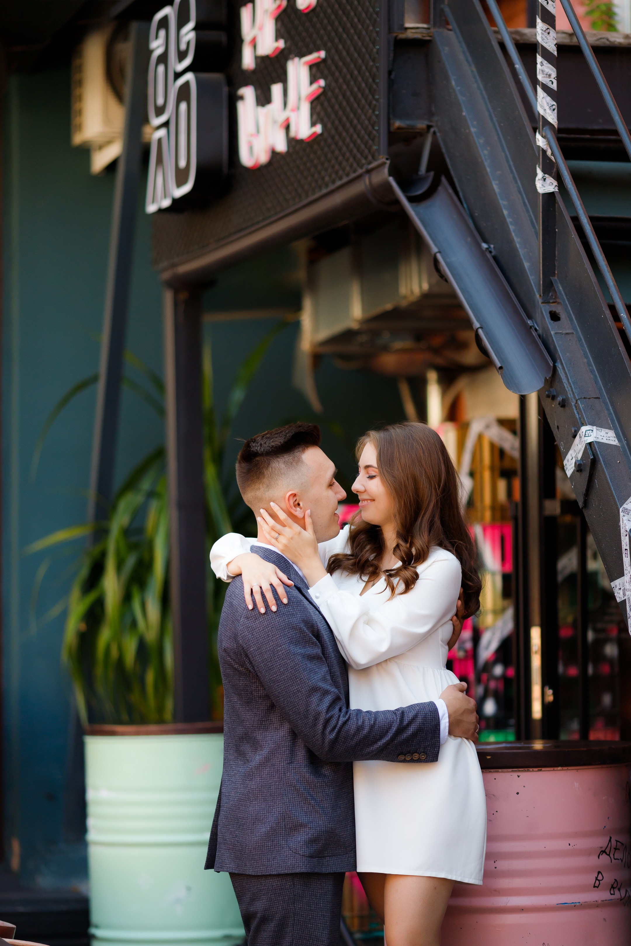 Свадебная съёмка. Профессиональный фотограф Амир Закиров