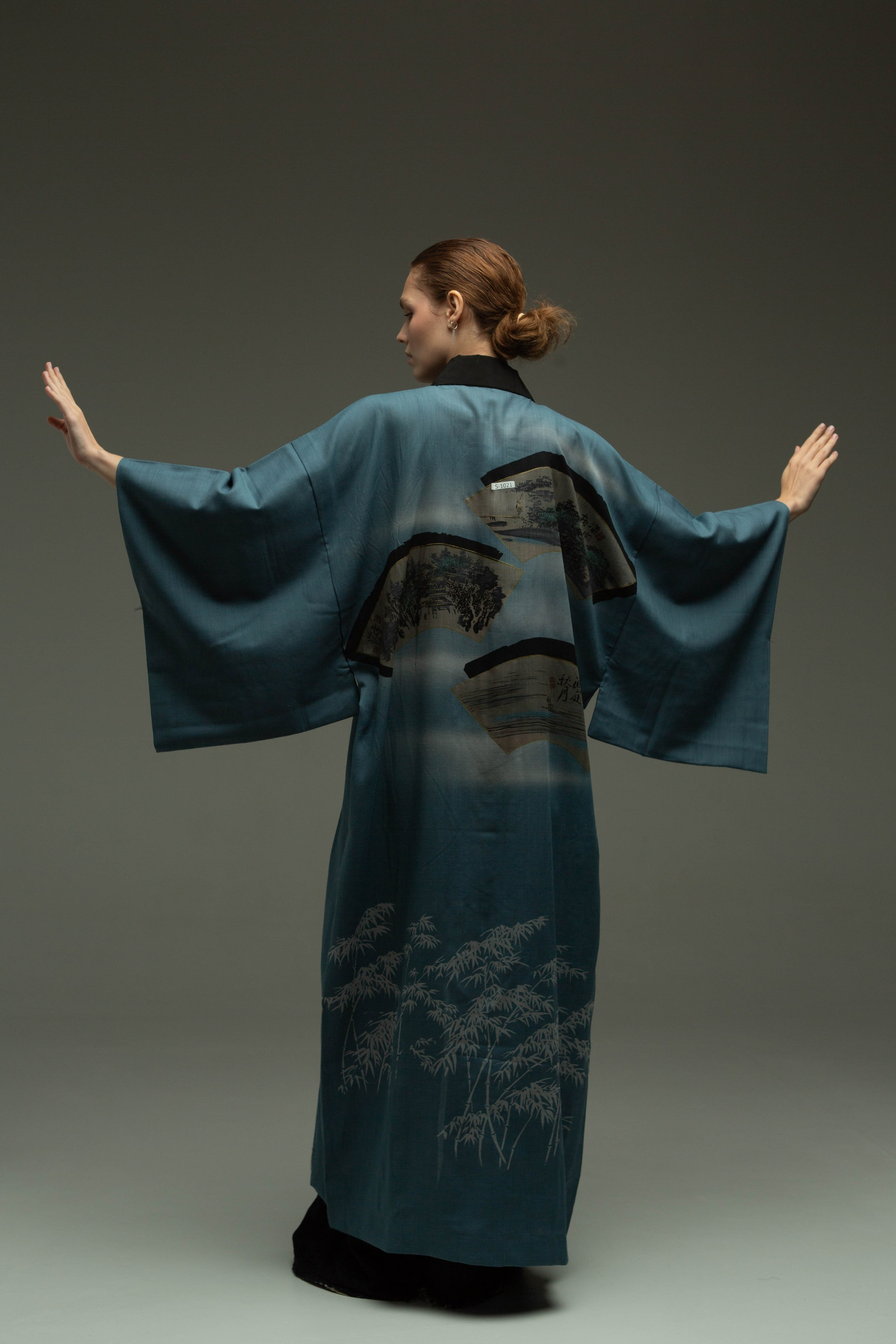 Кимоно. Фотограф Елена Бухонина Челябинск