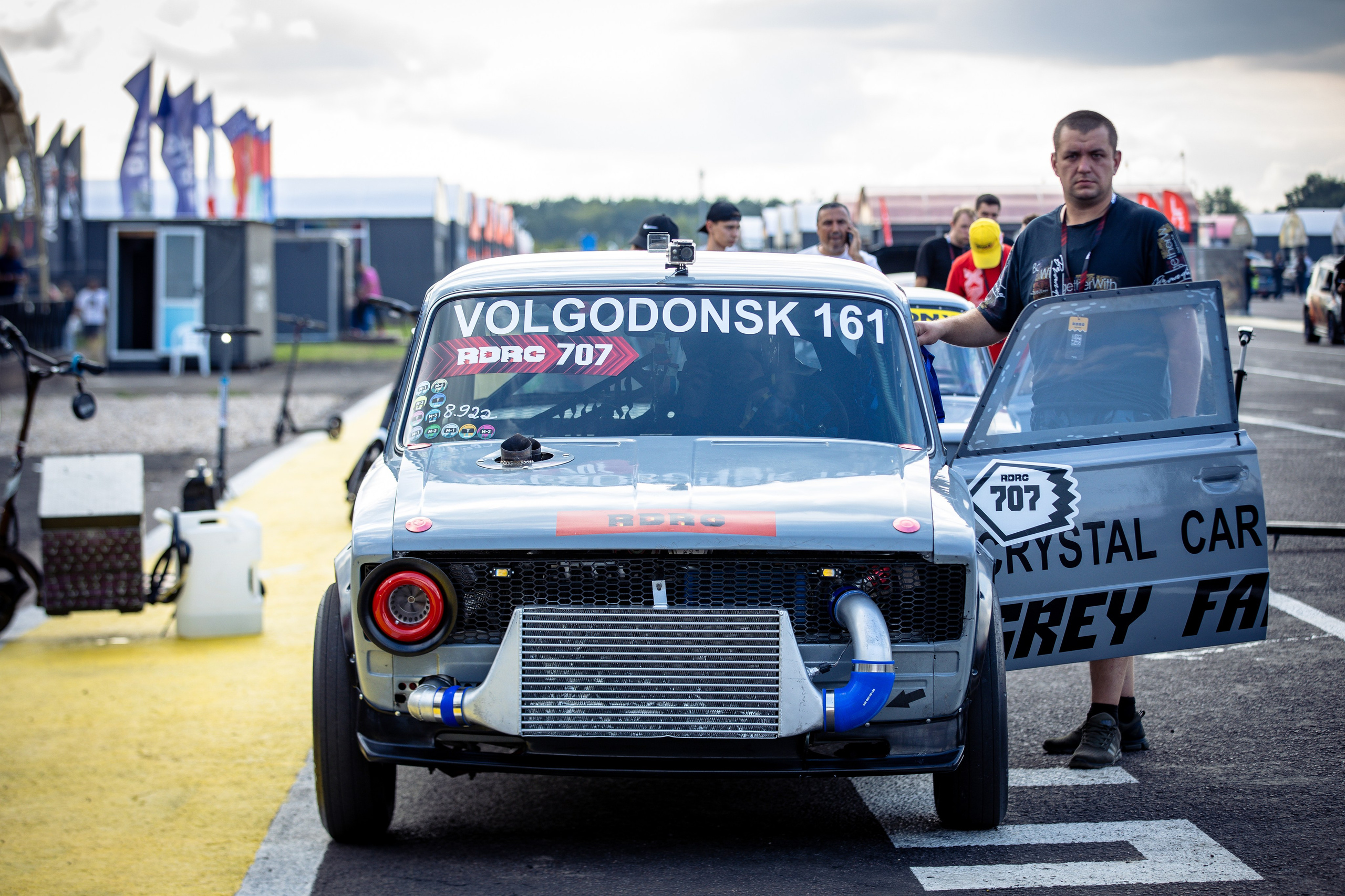 4 этап RDRC. Rusty Photographer